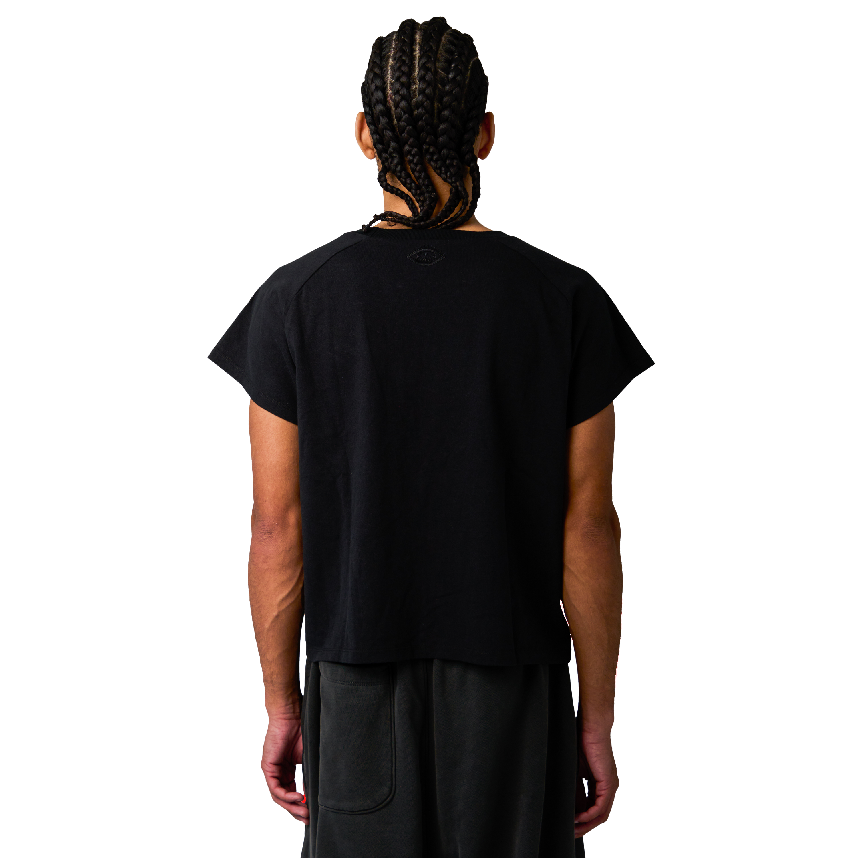 MACIS ROOM CROP T-SHIRT