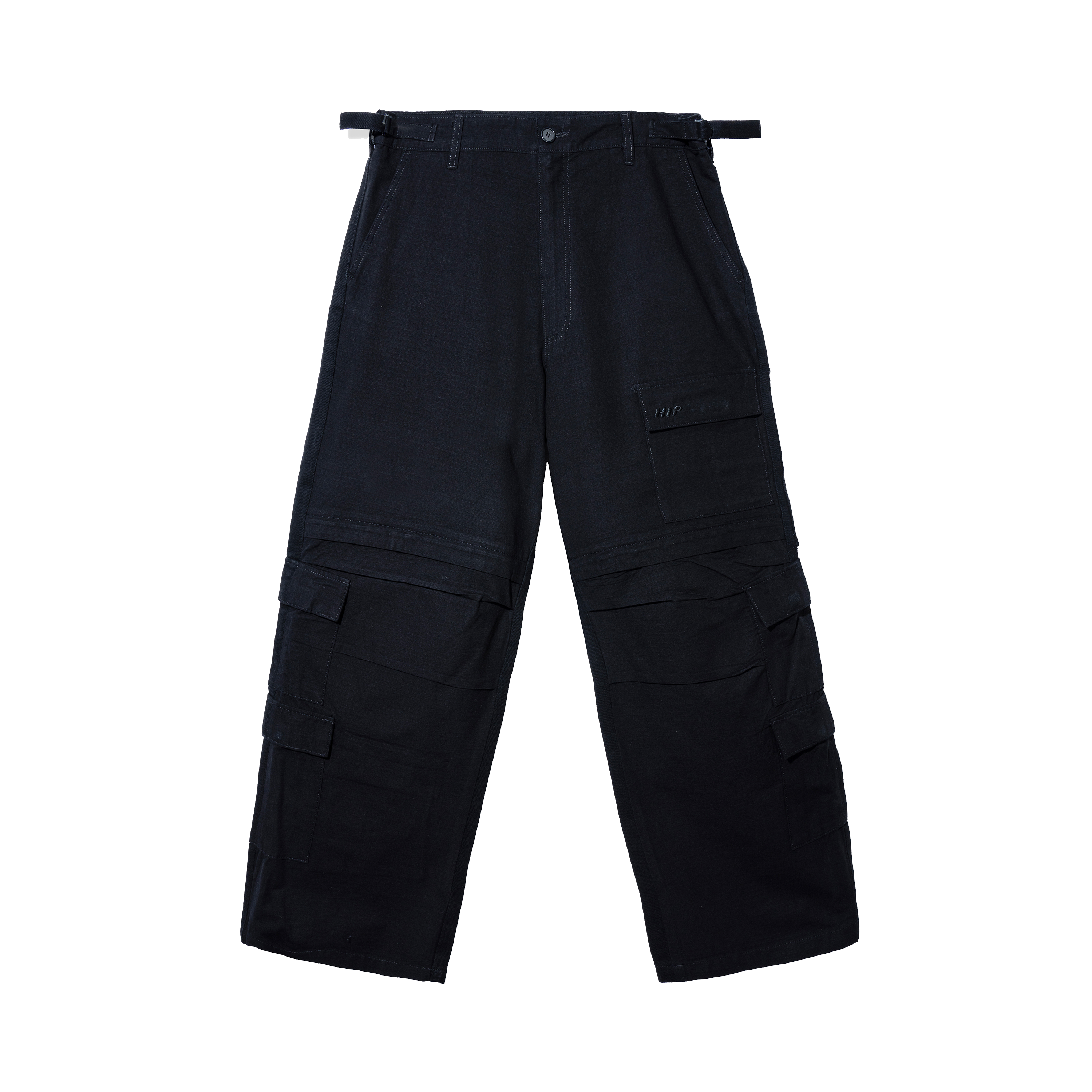 BLACKOUT CARGO DENIM