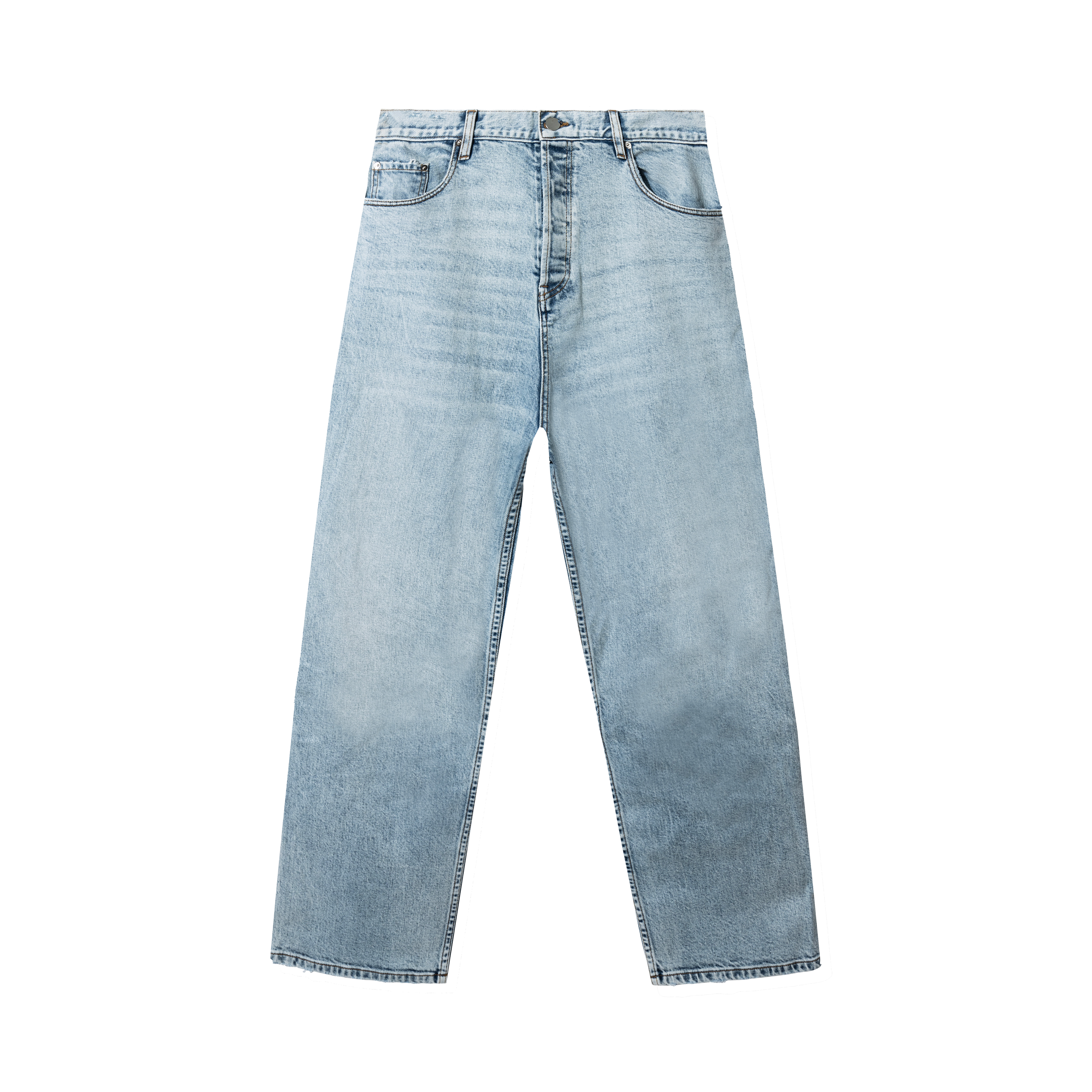 BAGGY LIGHT WASH