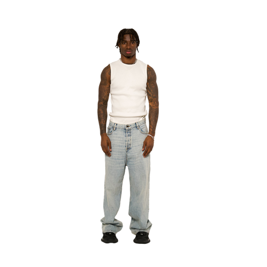 BAGGY LIGHT WASH