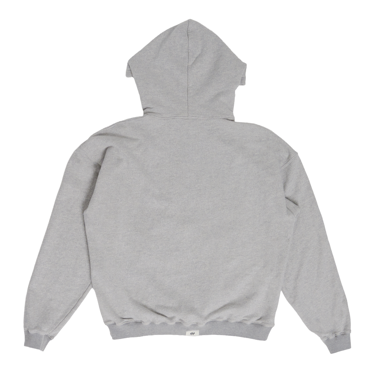 COACH HOODIE - HEATHER GREY