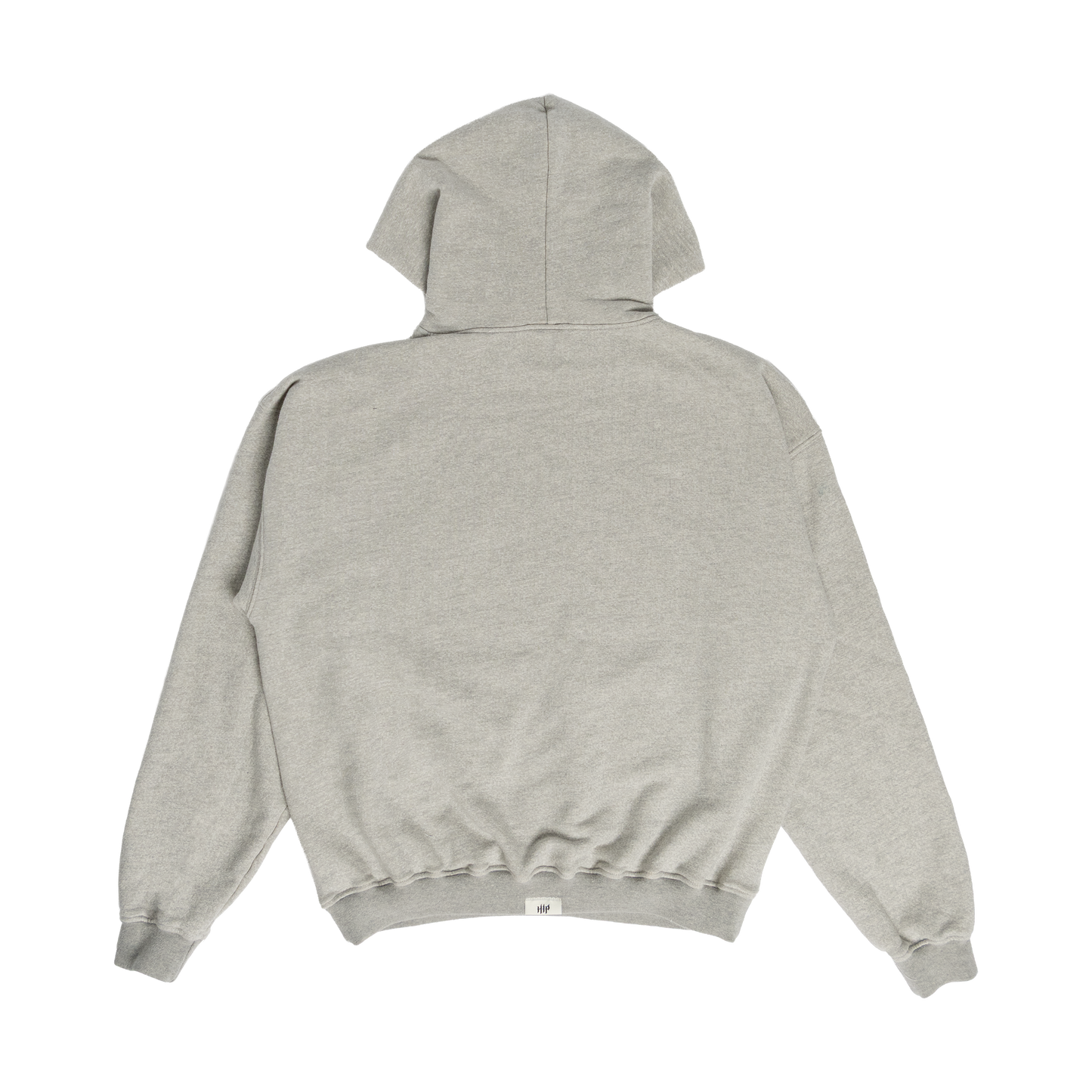 CORE HEATHER HOODIE - HEATHER GREY