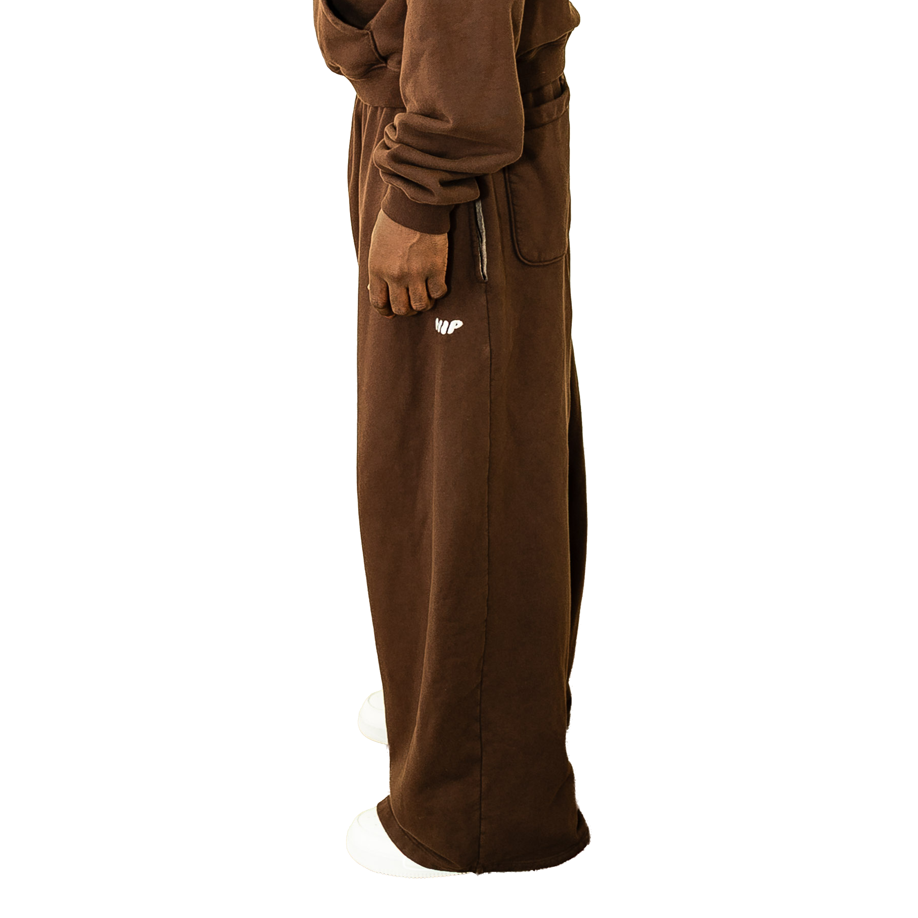 MOCHA CORE SWEATPANTS