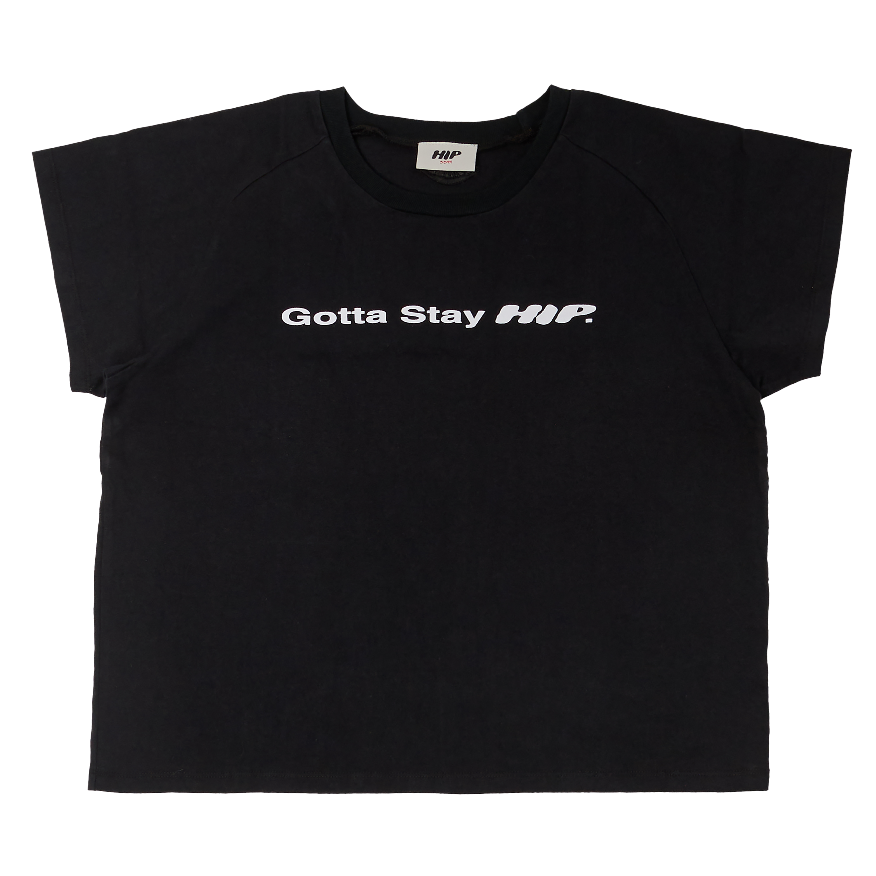 GSH CROP T-SHIRT
