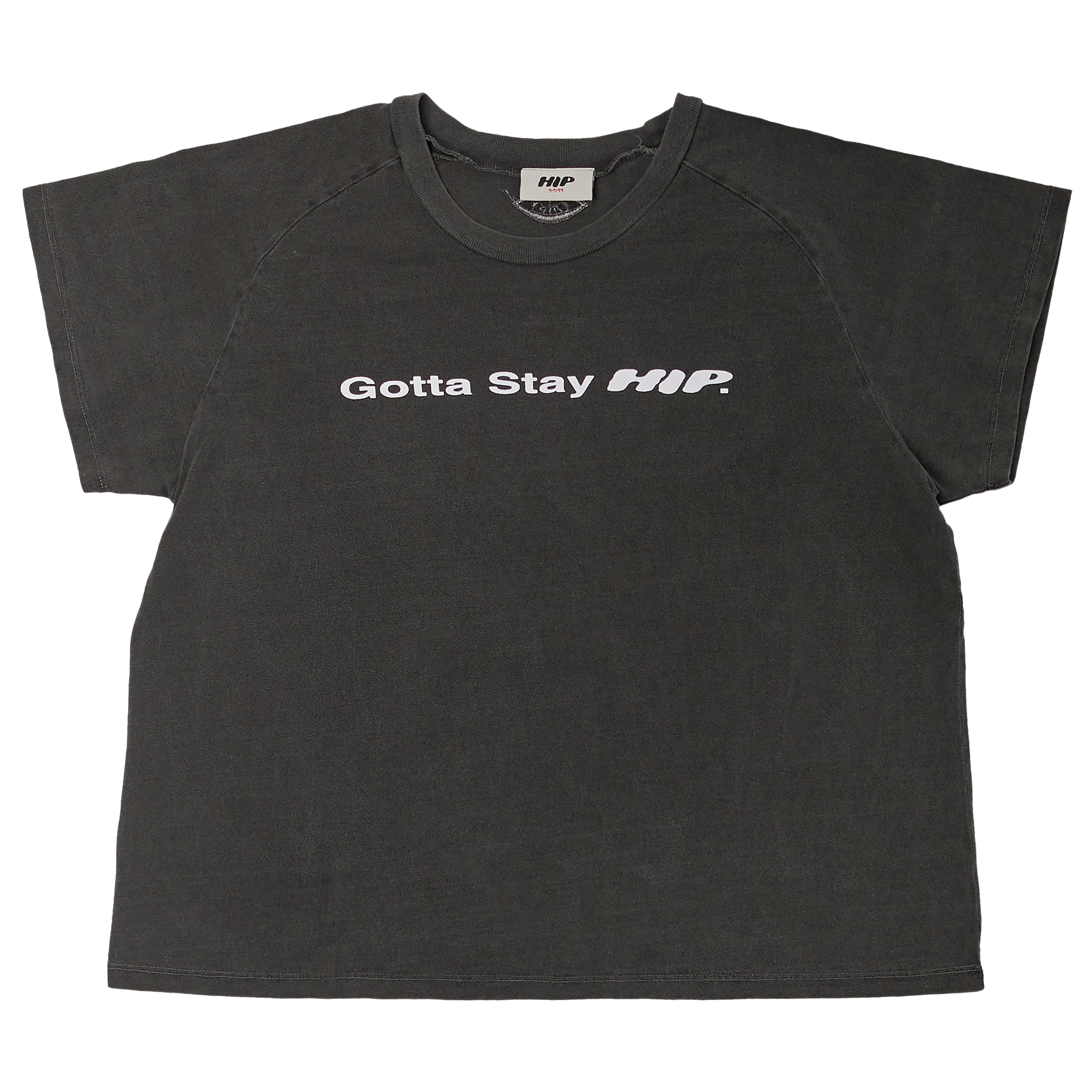 GSH CROP T-SHIRT