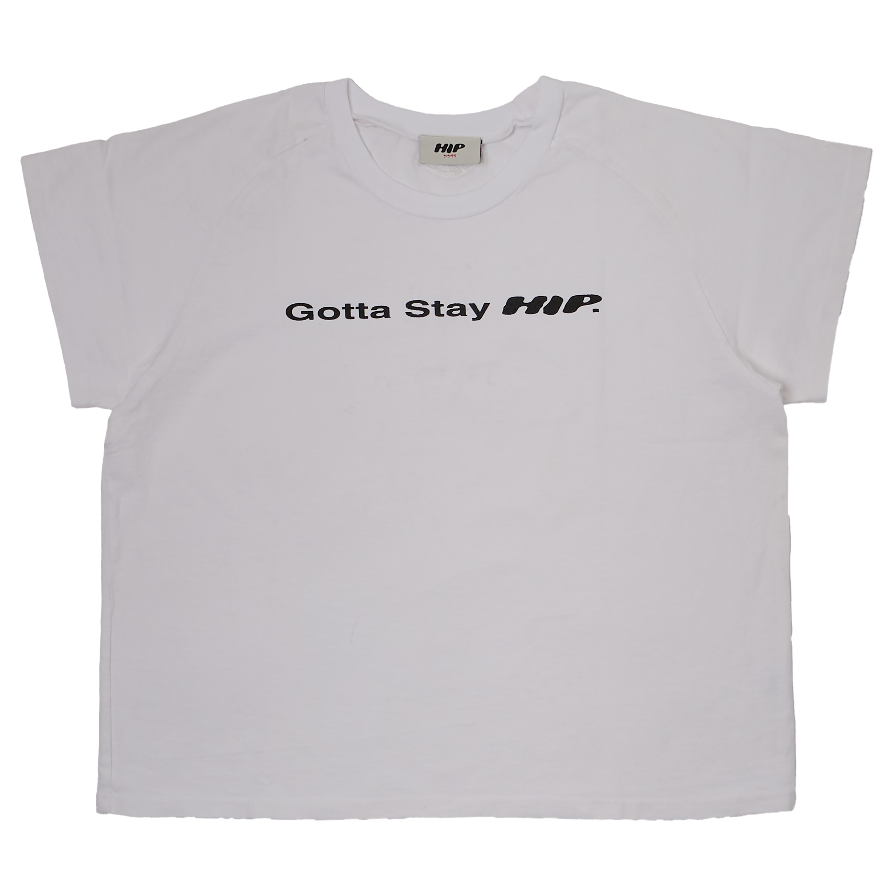 GSH CROP T-SHIRT