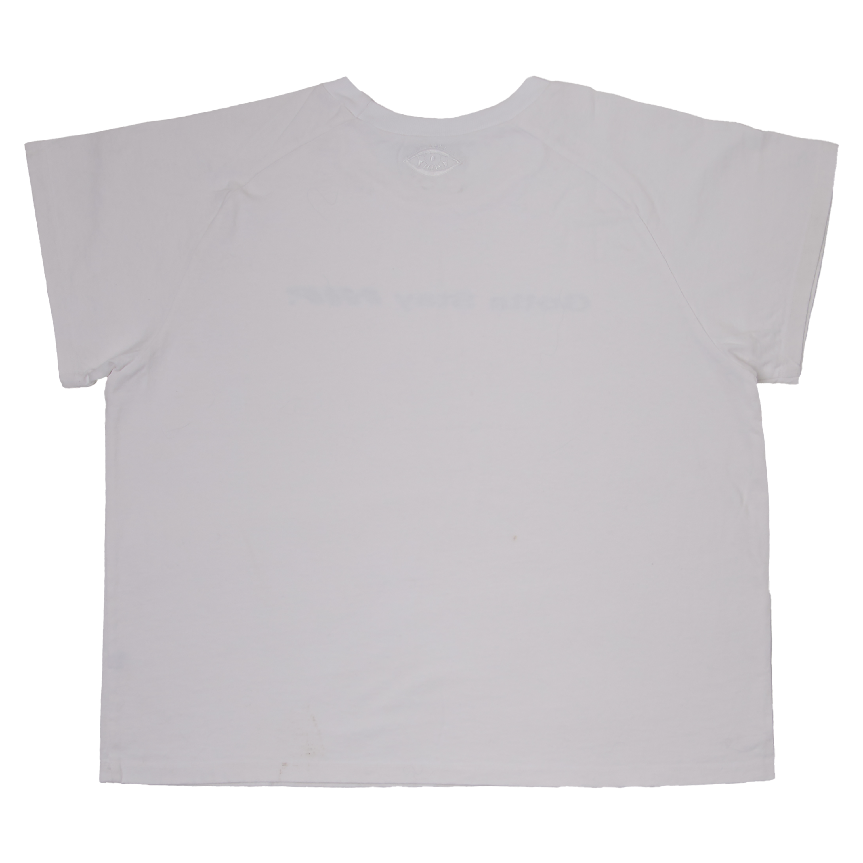 GSH CROP T-SHIRT