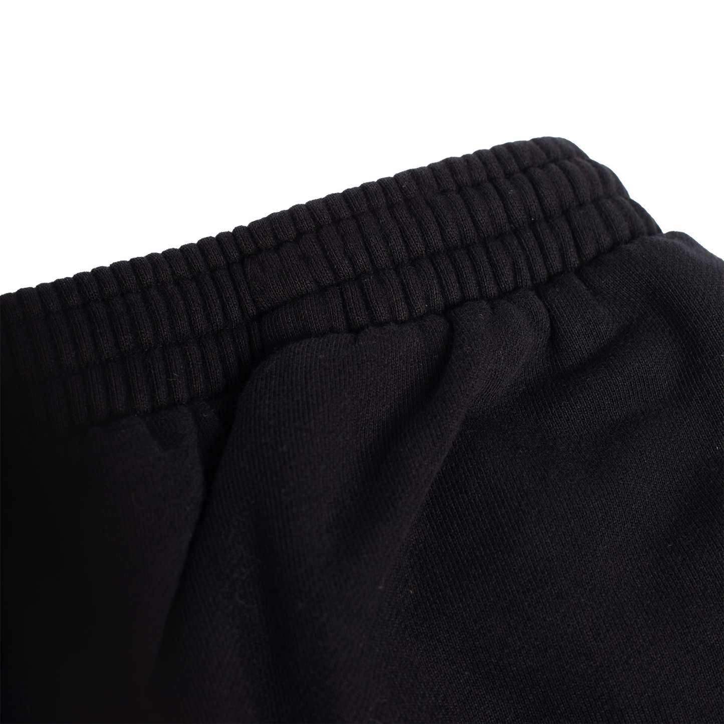 GRUNGE FLAME SWEATS - NOIR