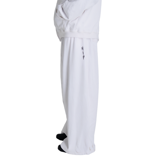 GRUNGE SWEATS - WHITE