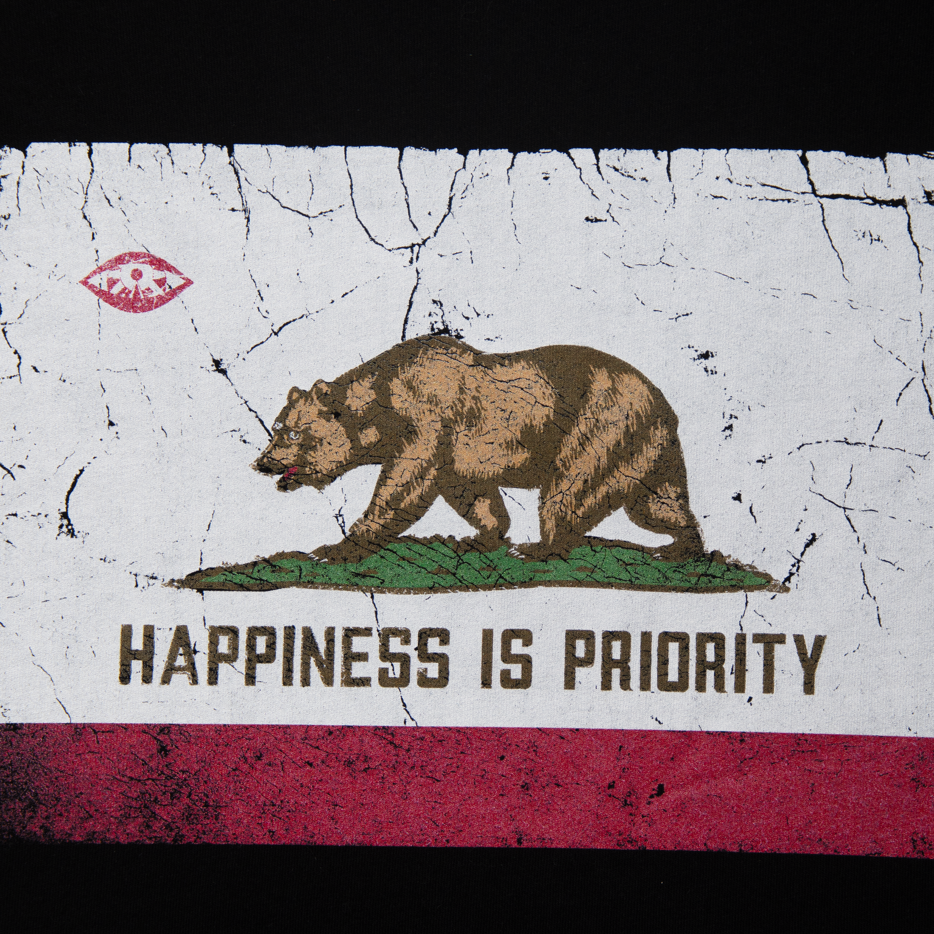 HIP REPUBLIC T-SHIRT