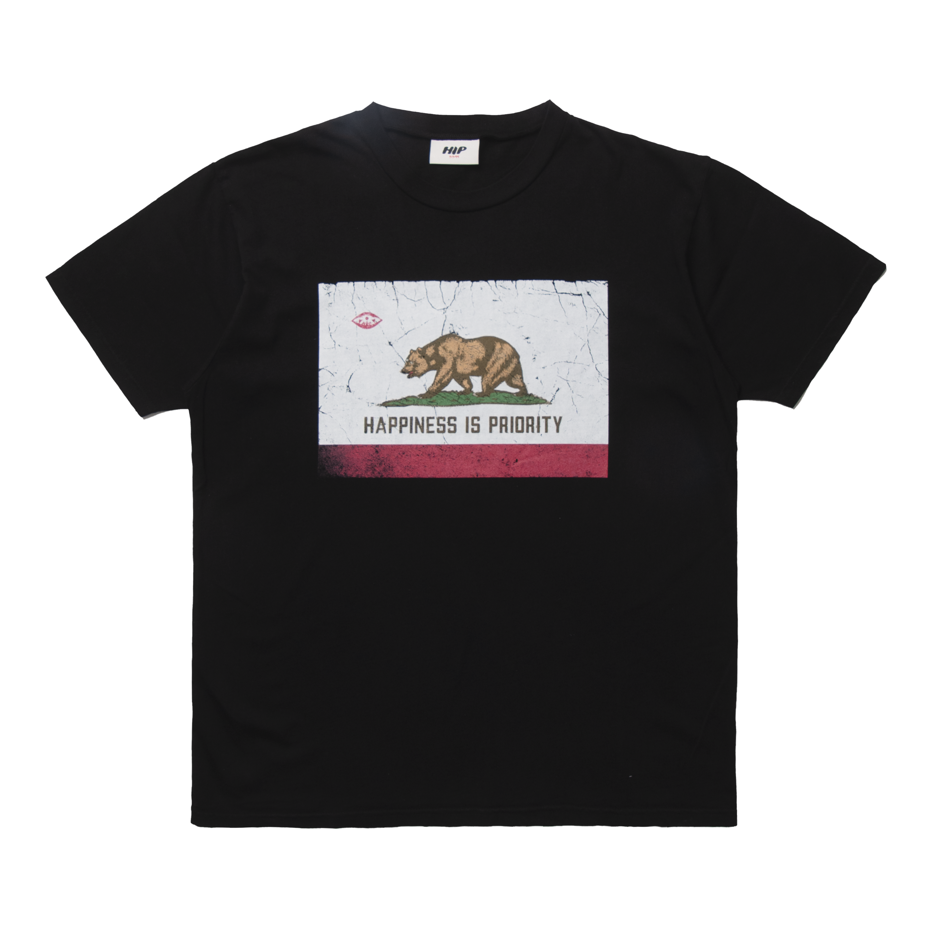 HIP REPUBLIC T-SHIRT