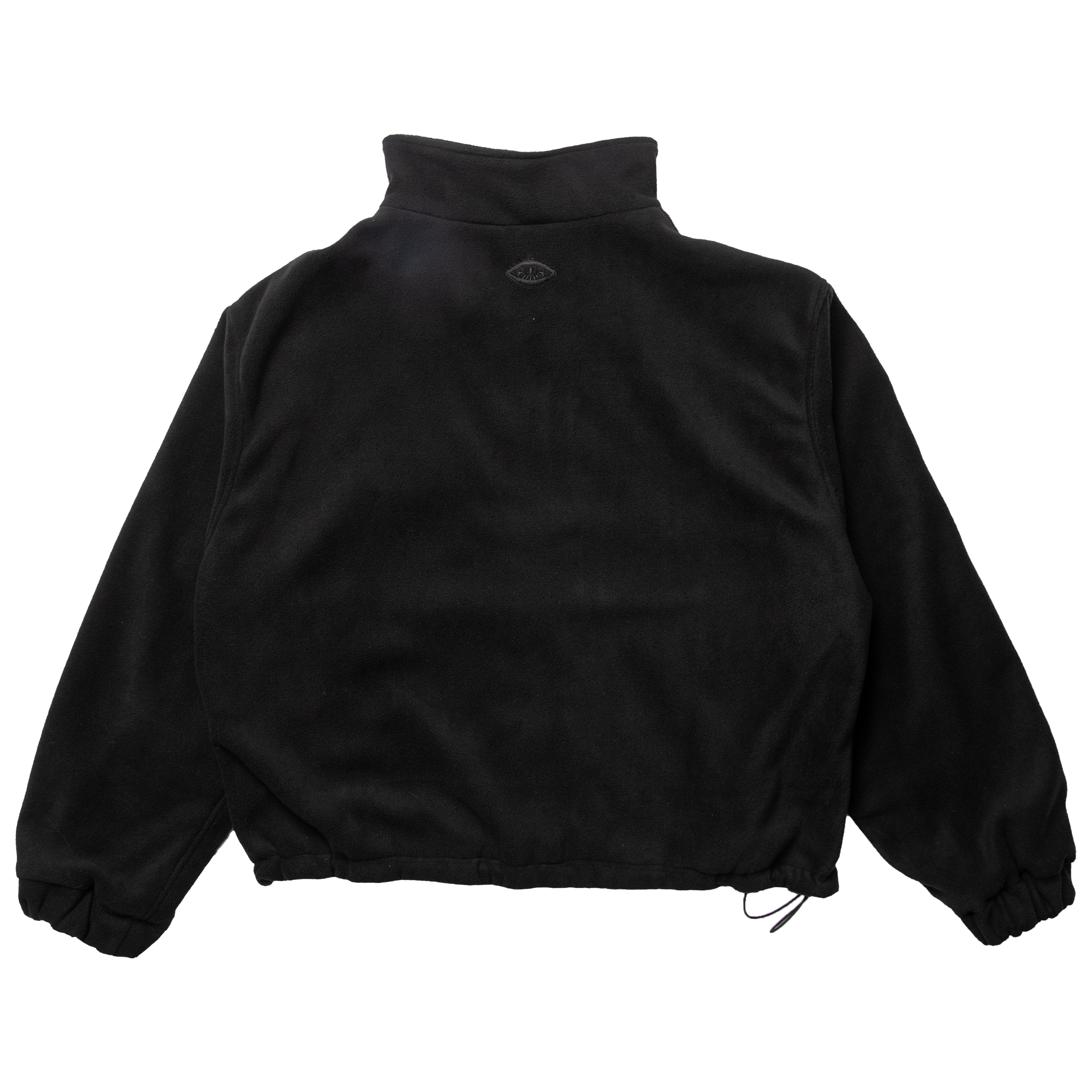 COZY FLEECE ZIP UP JACKET