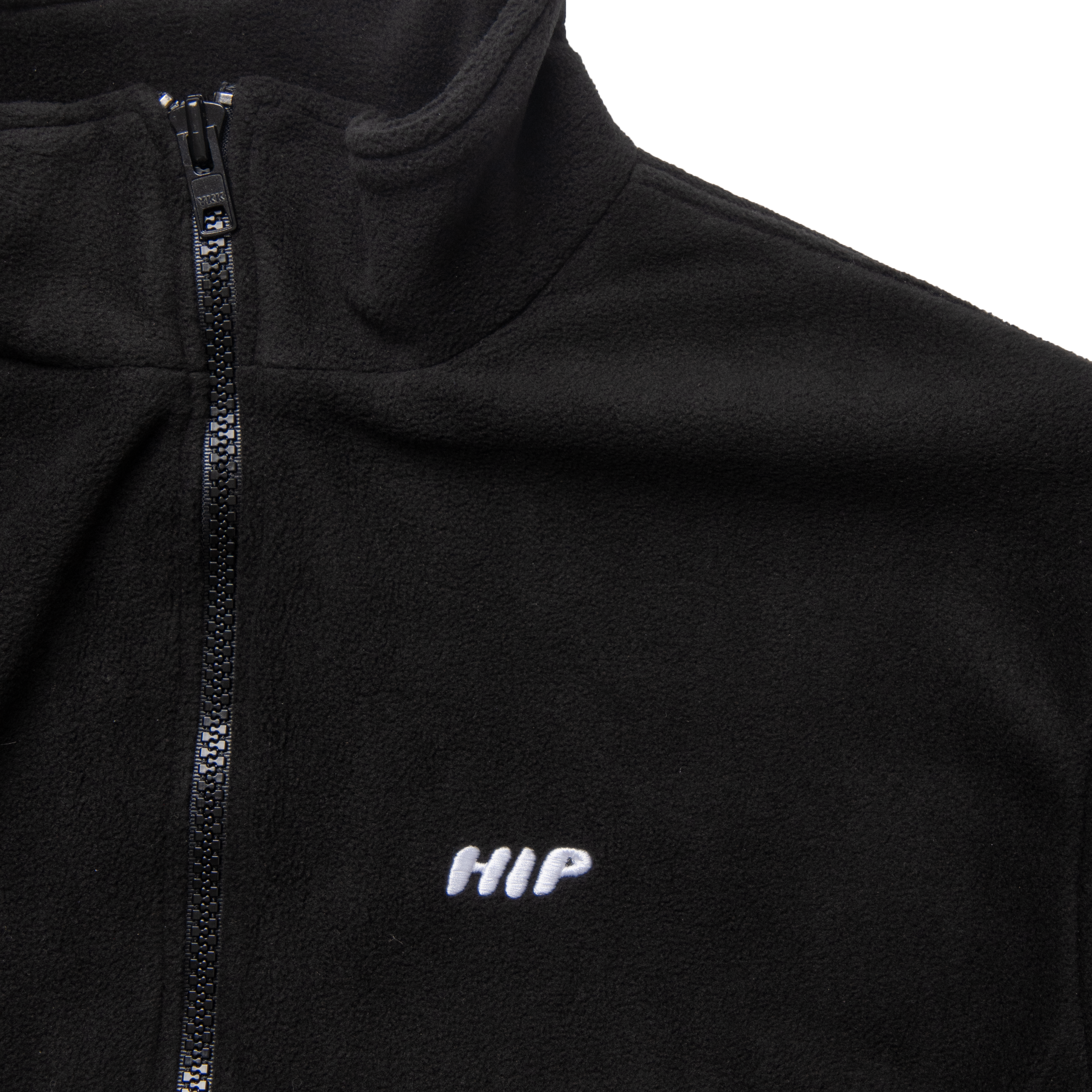 COZY FLEECE ZIP UP JACKET