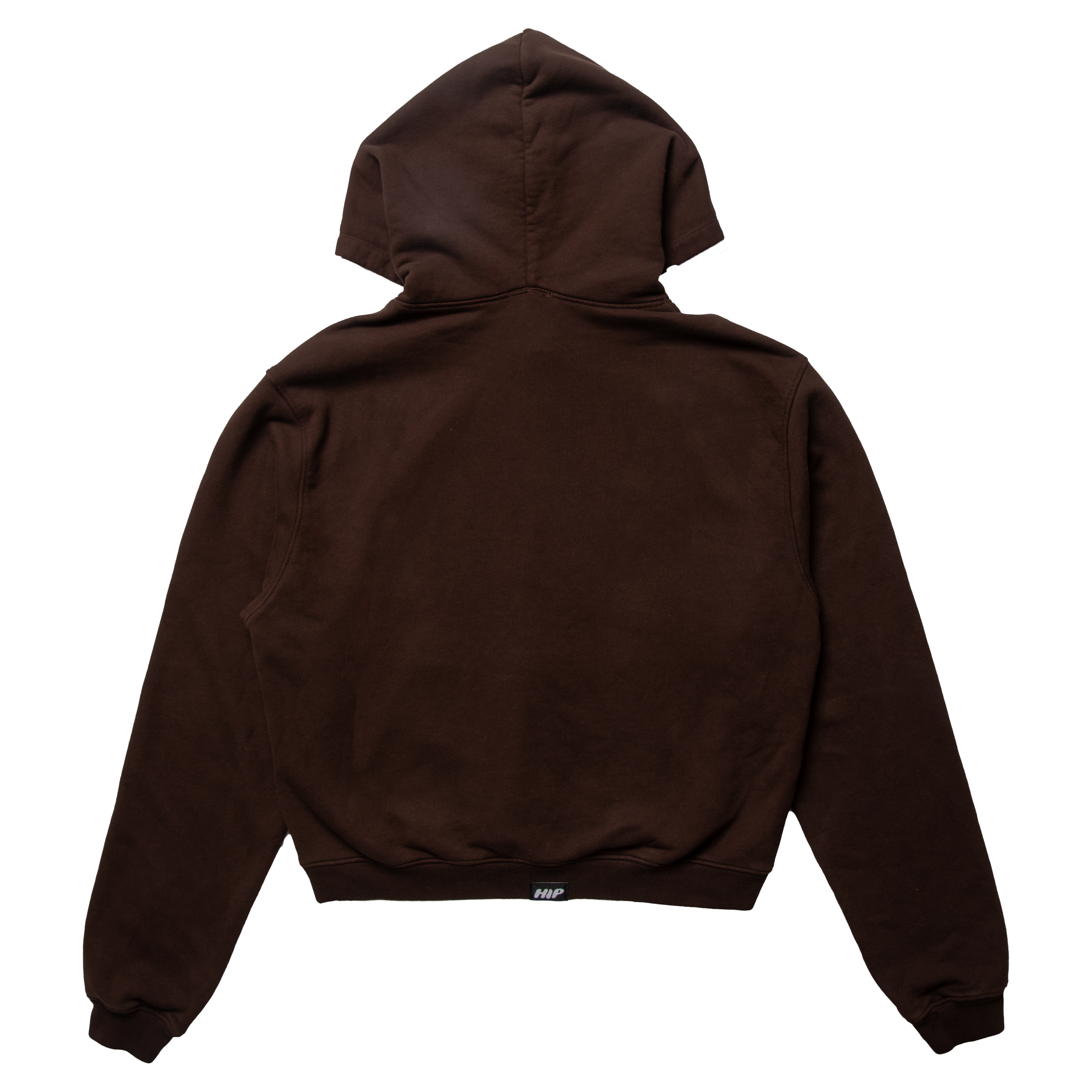 MOCHA CORE HOODIE