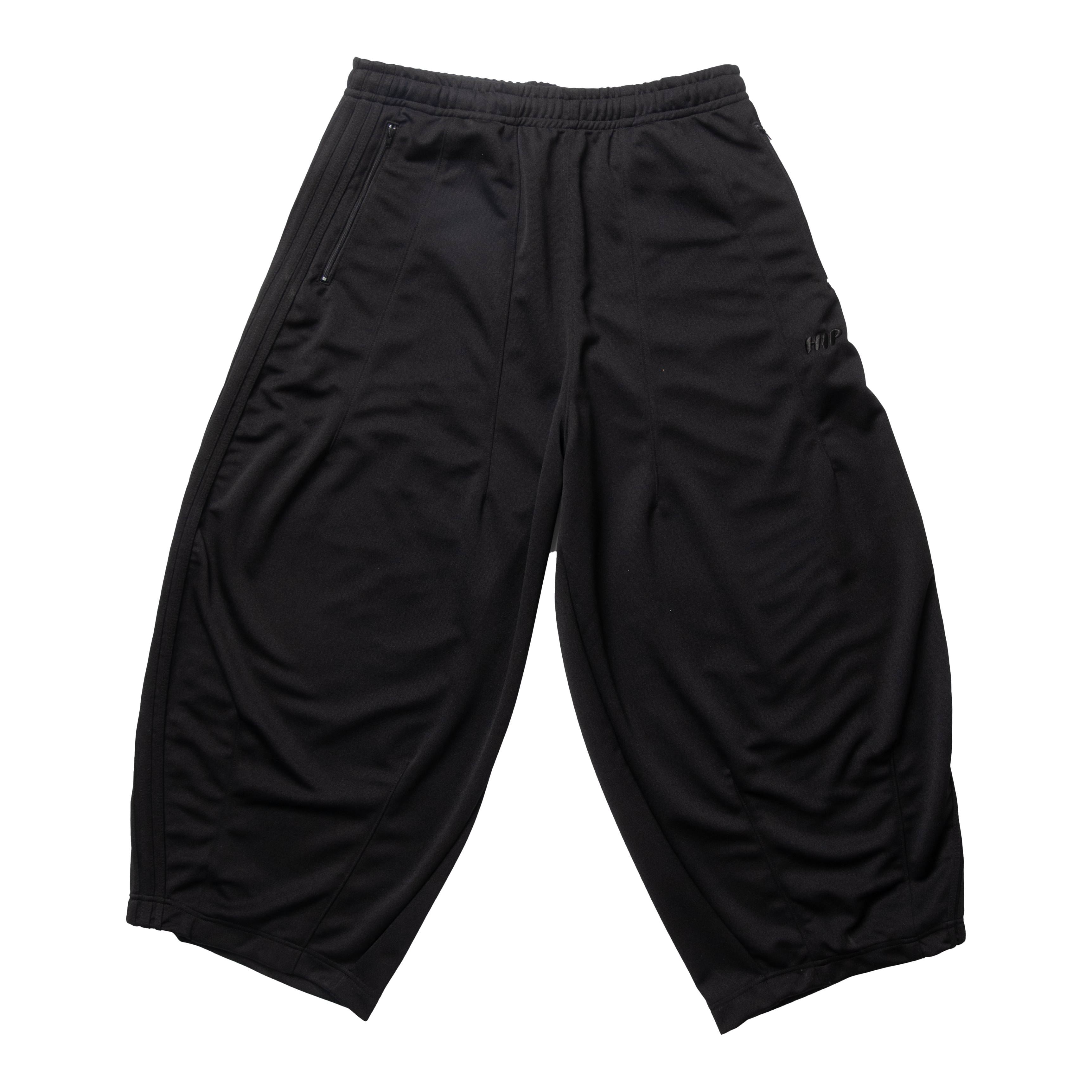 BLACKOUT HIP UNIFORM TRACK PANTS
