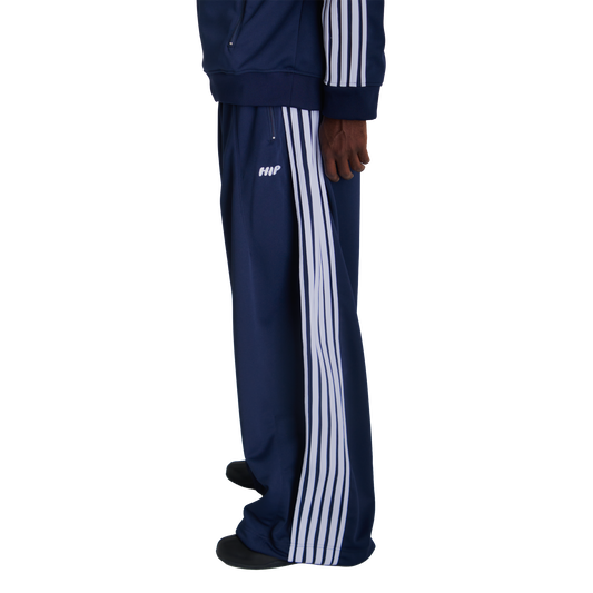 HIP UNIFORM TRACK PANTS - NAVY