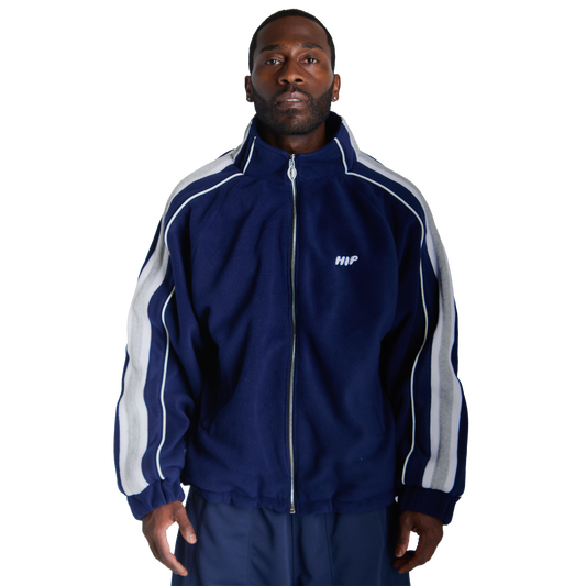 ACTION FLEECE - NAVY