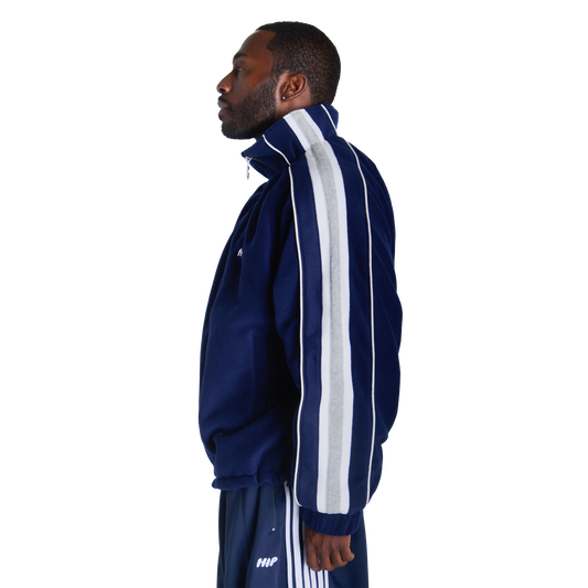 ACTION FLEECE - NAVY