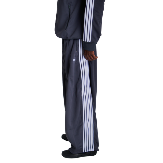 HIP UNIFORM TRACK PANTS - GREY