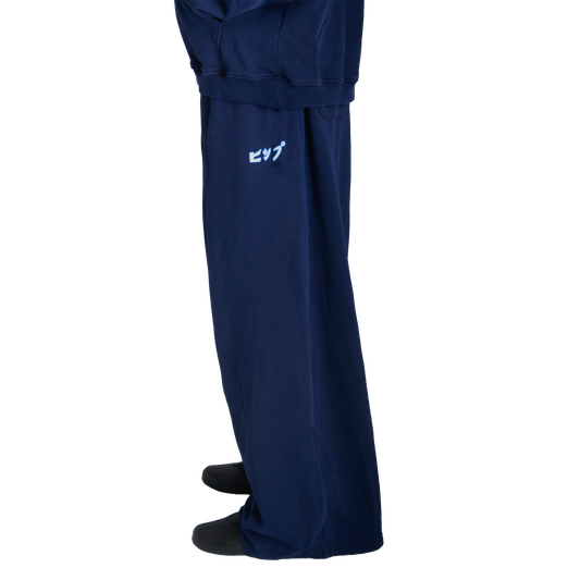 HIPPU SWEATS - NAVY