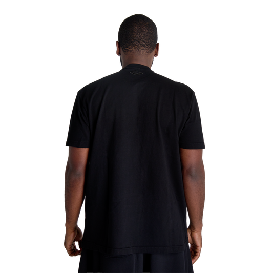 EYE LOGO T-SHIRT - NOIR