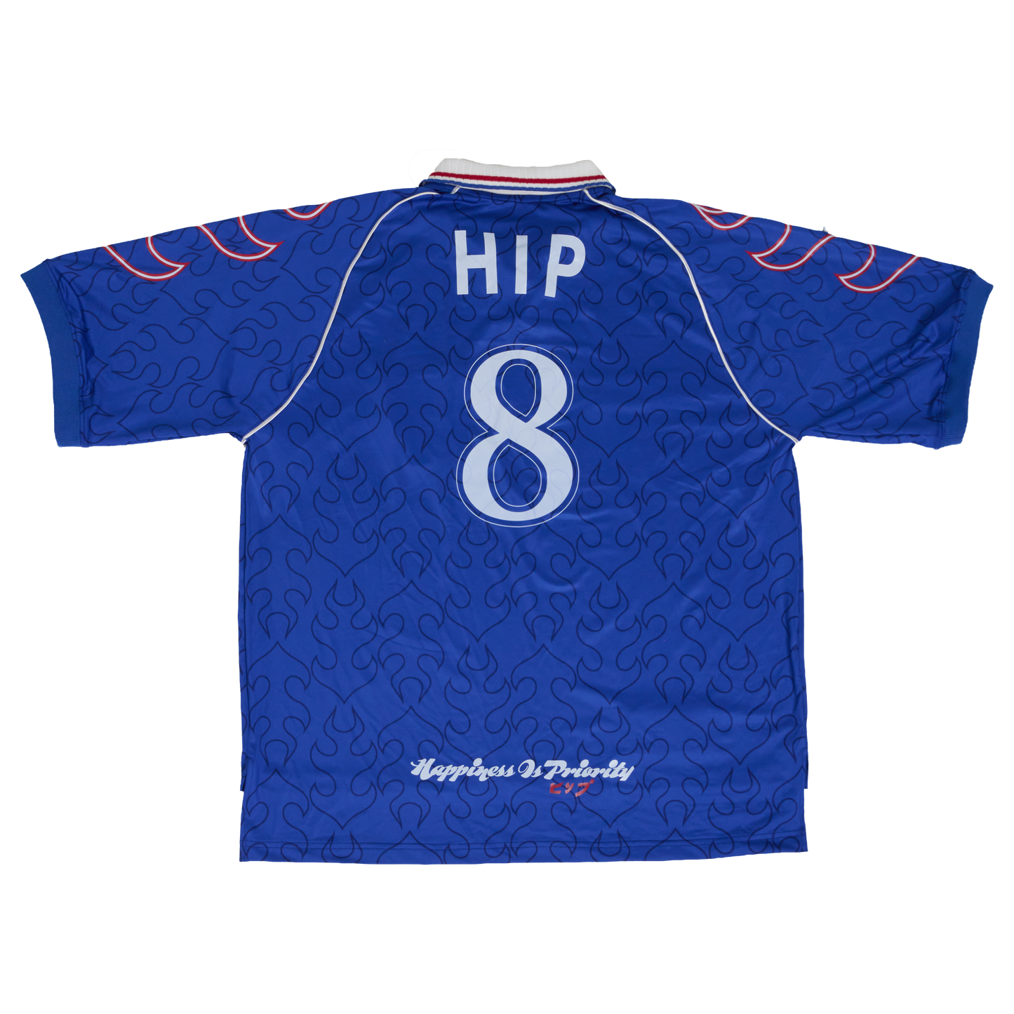 HIP FC KIT JAPAN - ROYAL BLUE
