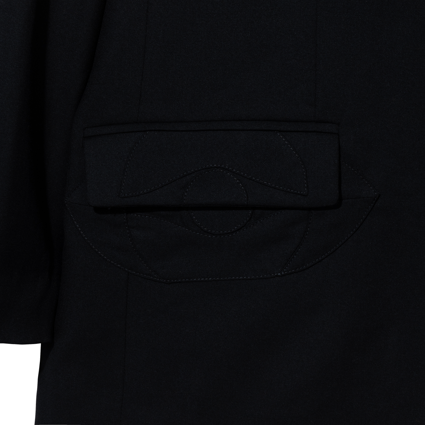 BLACK BLAZER