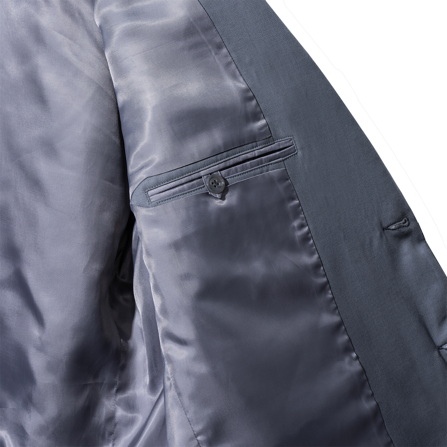 GREY BLAZER