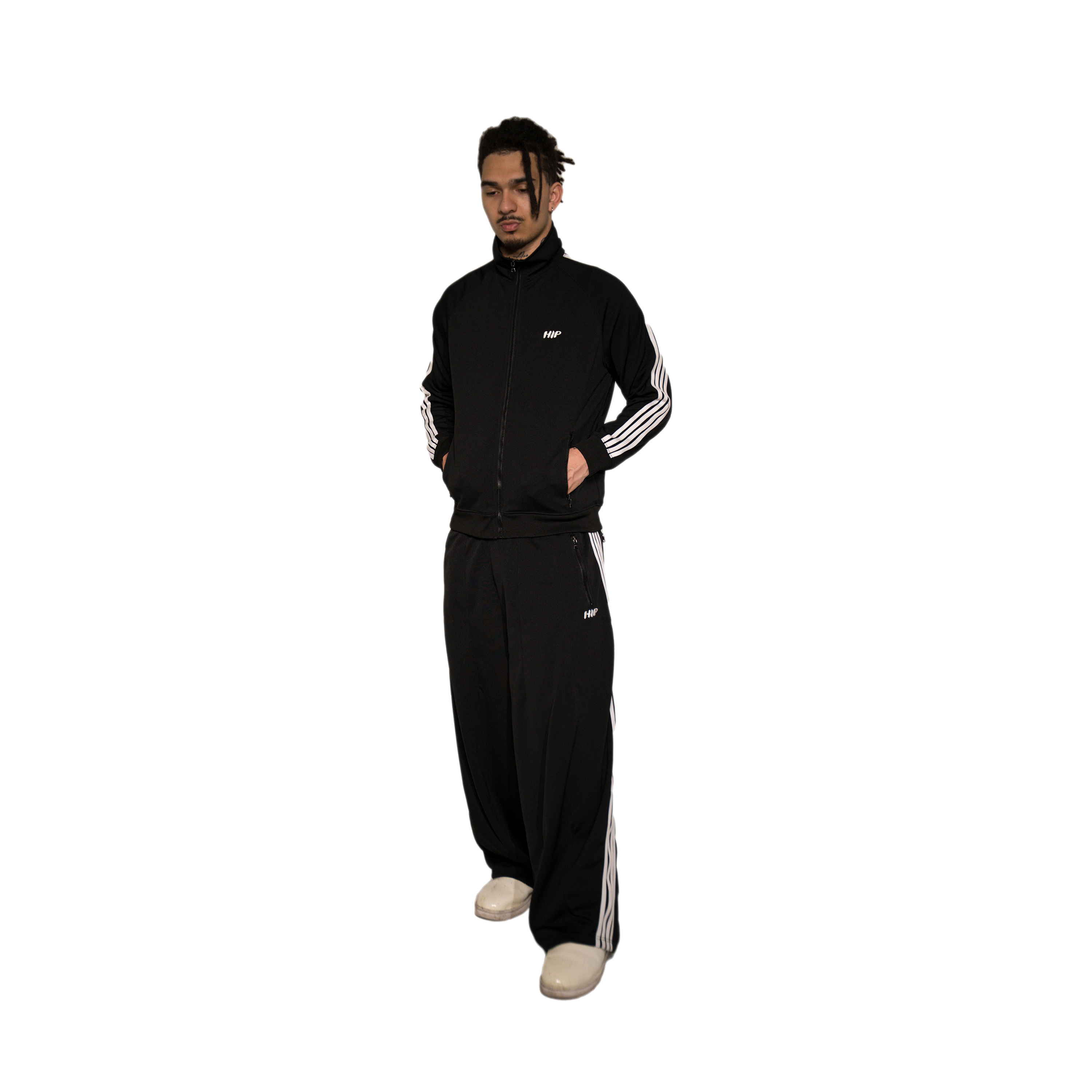 HIP UNIFORM TRACK PANTS