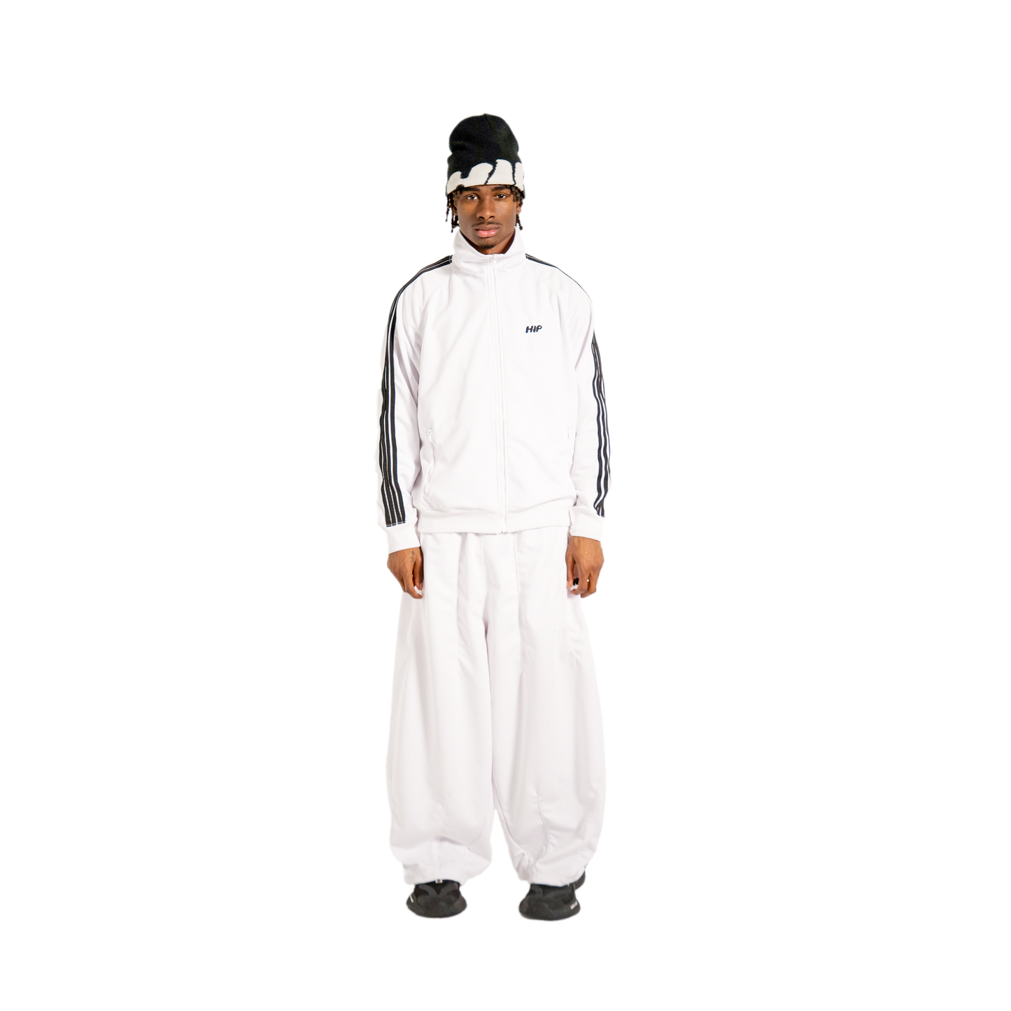 HIP UNIFORM TRACK PANTS