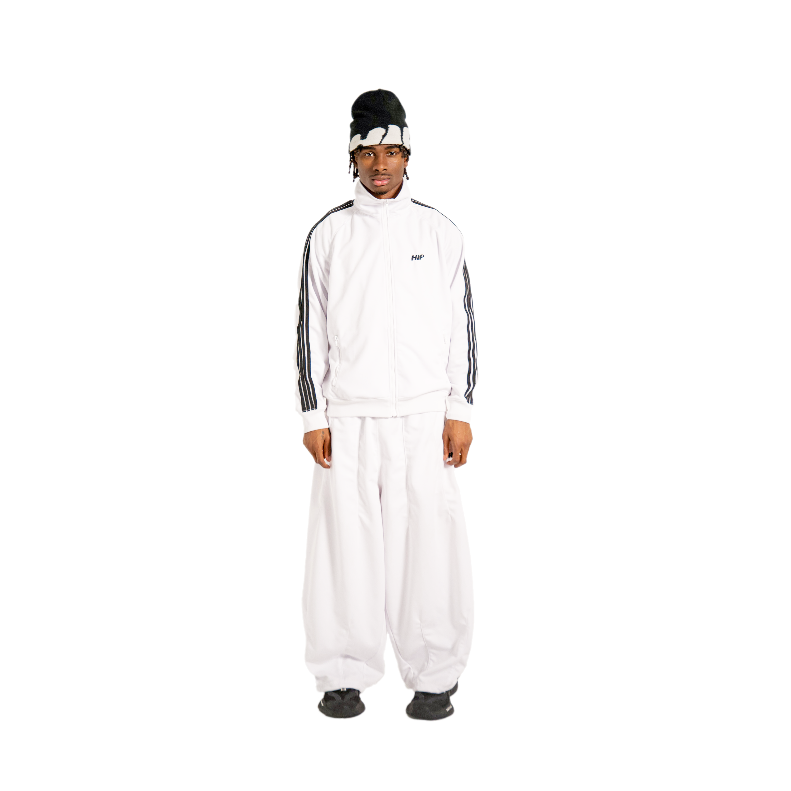 HIP UNIFORM TRACK PANTS
