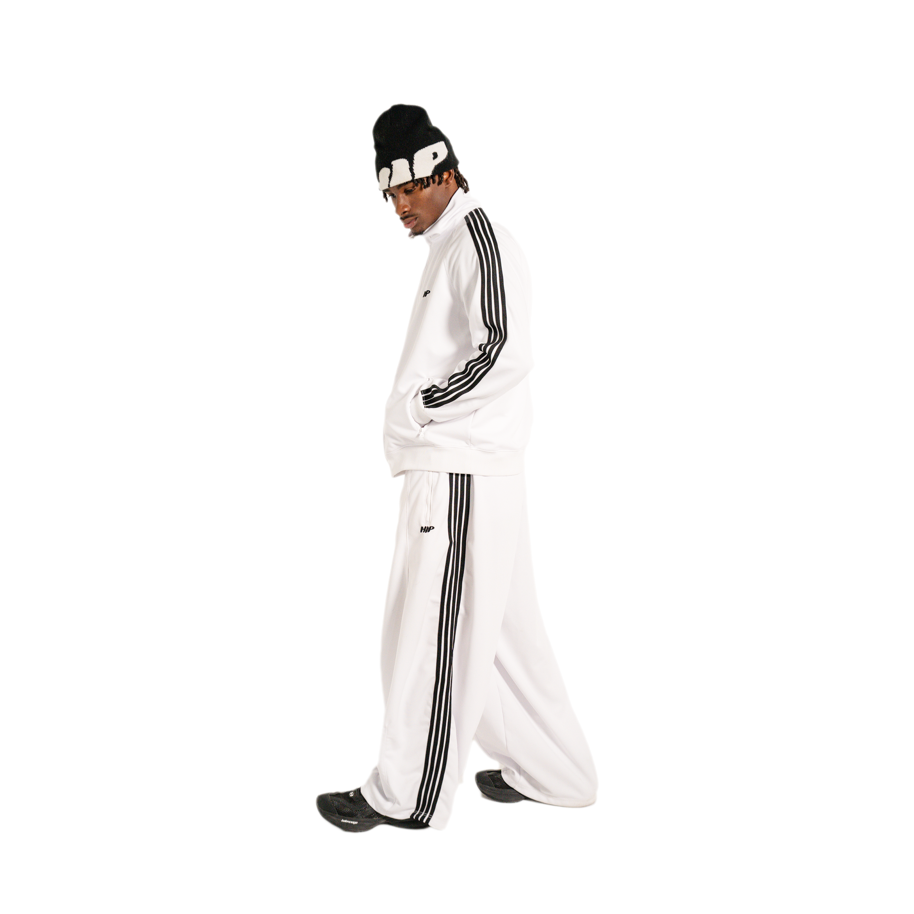 HIP UNIFORM TRACK PANTS
