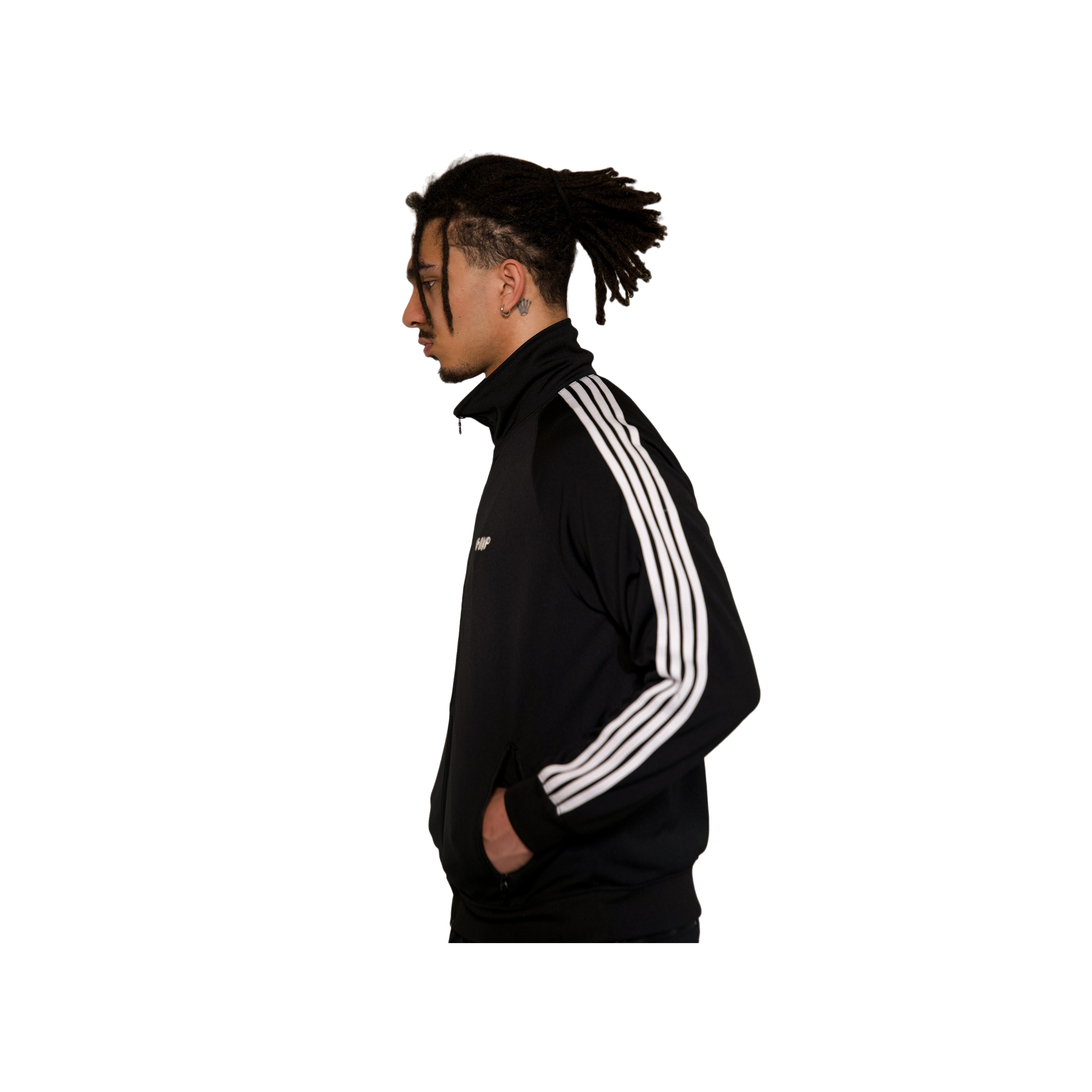 HIP UNIFORM TRACK JACKET