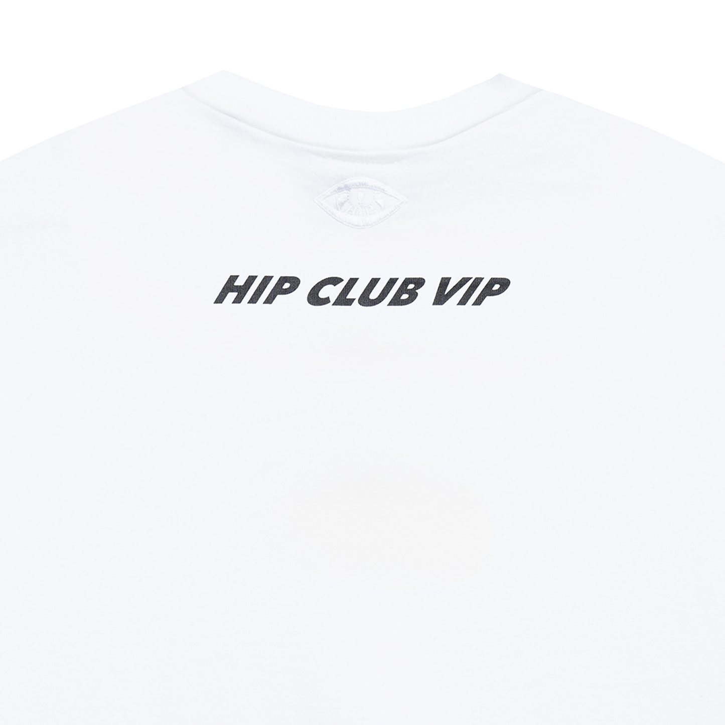 HIP CLUB VIP T-SHIRT - BLANCO