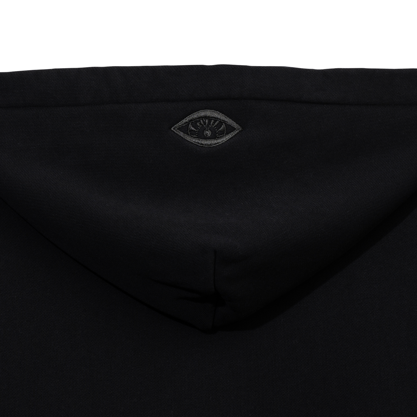 CORE GRUNGE HOODIE - NOIR