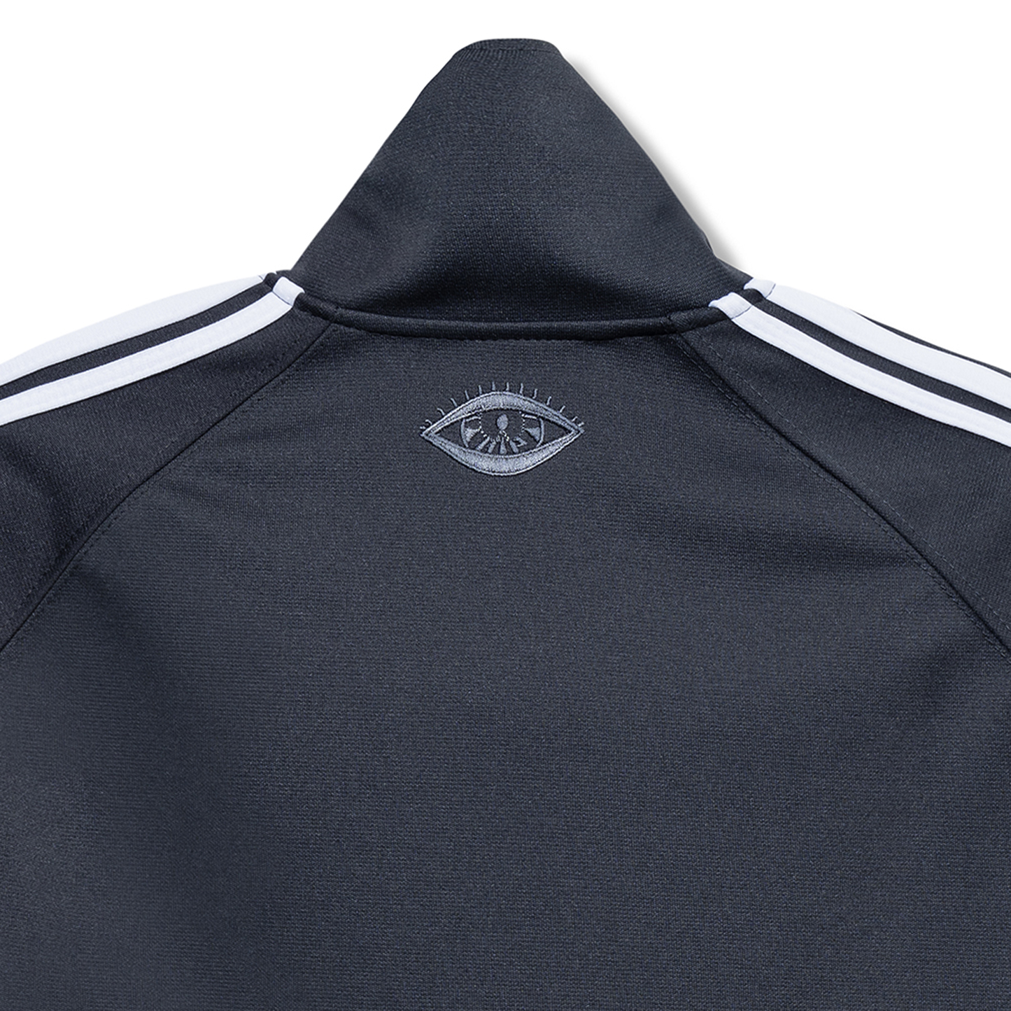 HIP UNIFORM TRACK JACKET - GREY