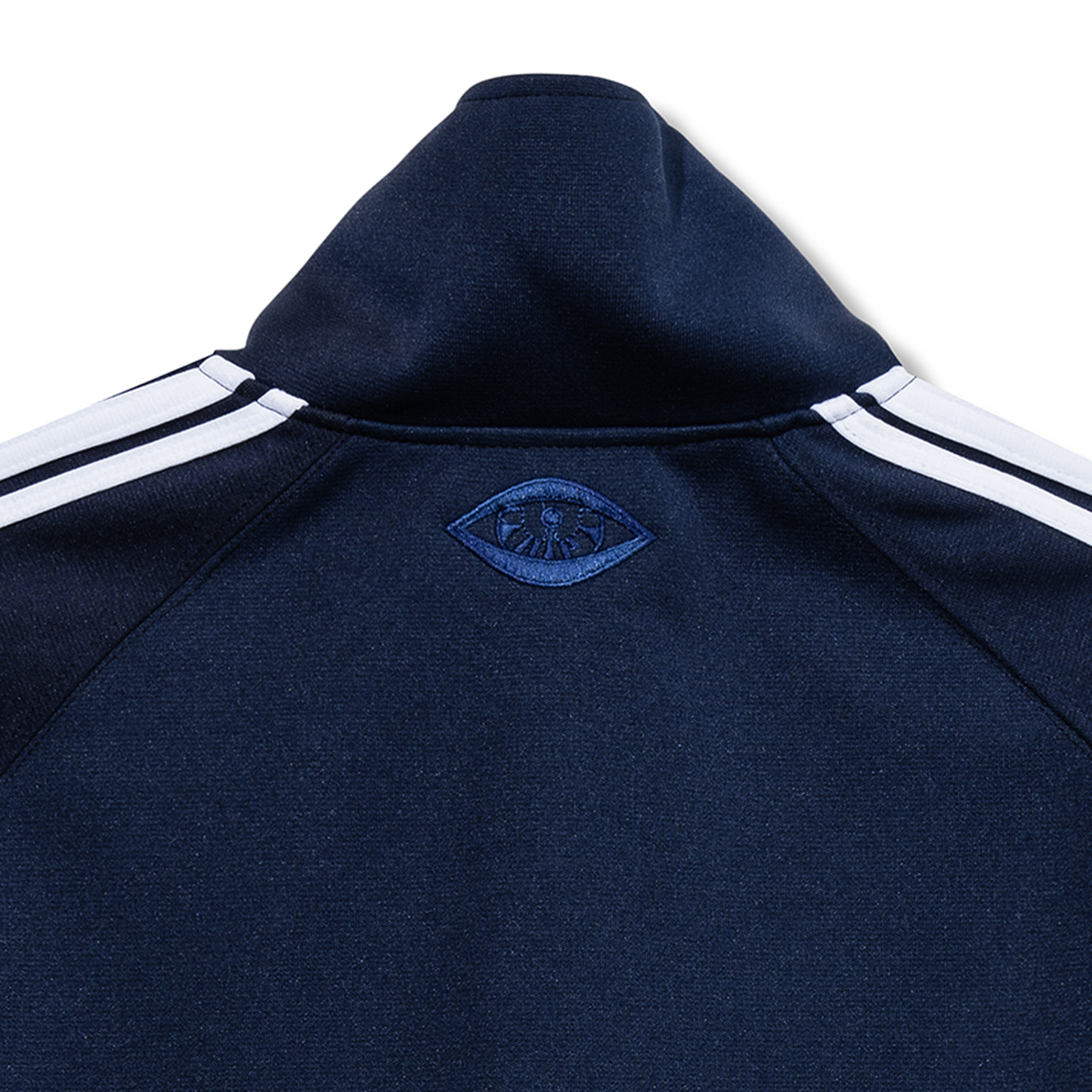 HIP UNIFORM TRACK JACKET - NAVY