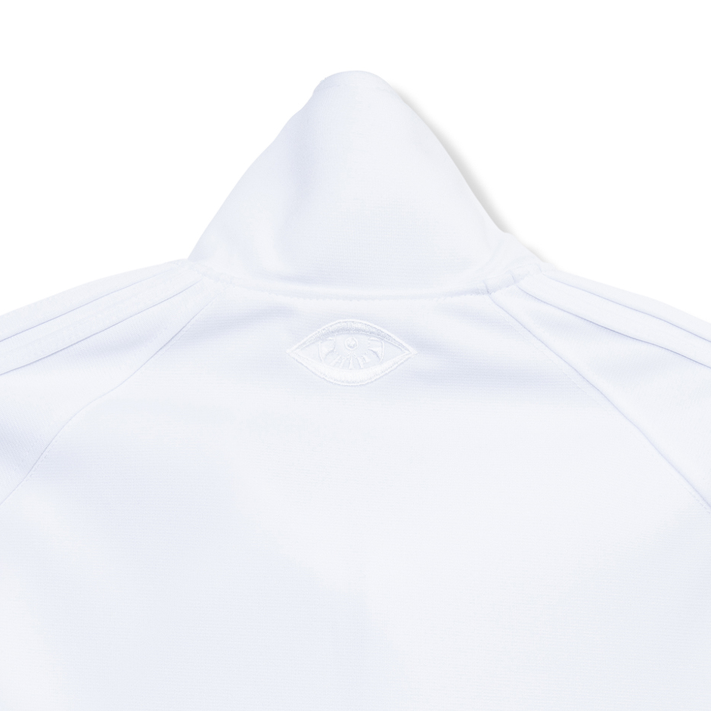 HIP UNIFORM TRACK JACKET - WHITE OUT