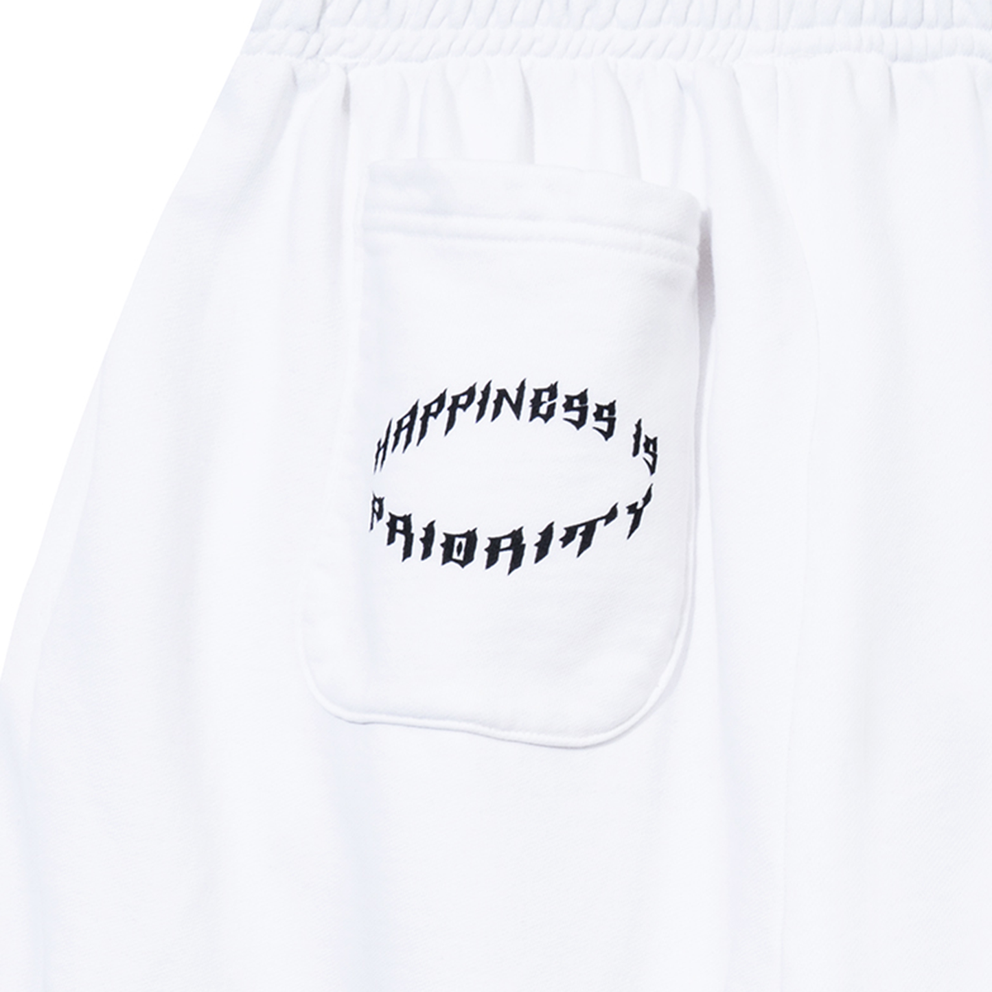 GRUNGE SWEATS - WHITE