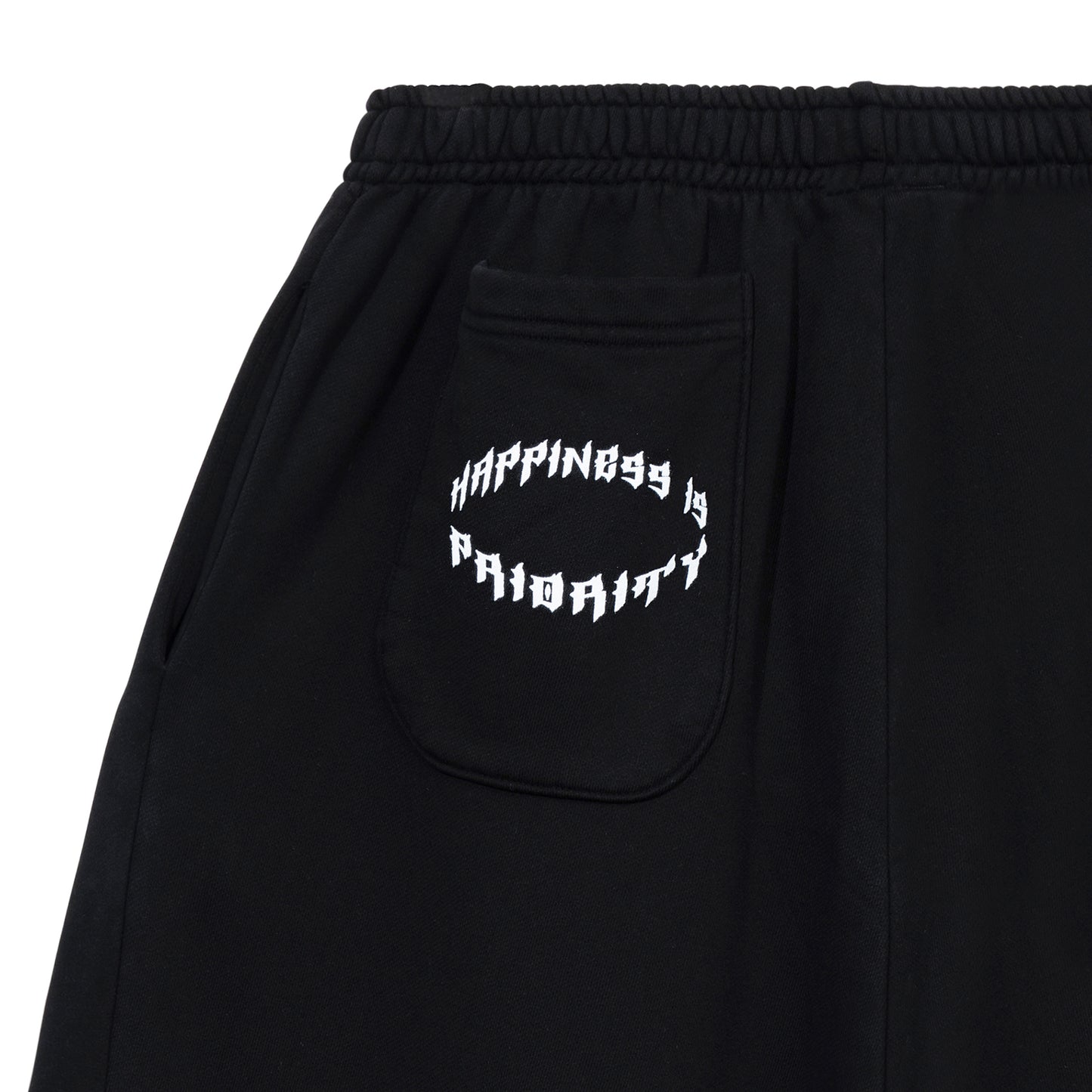 GRUNGE SWEATS - NOIR