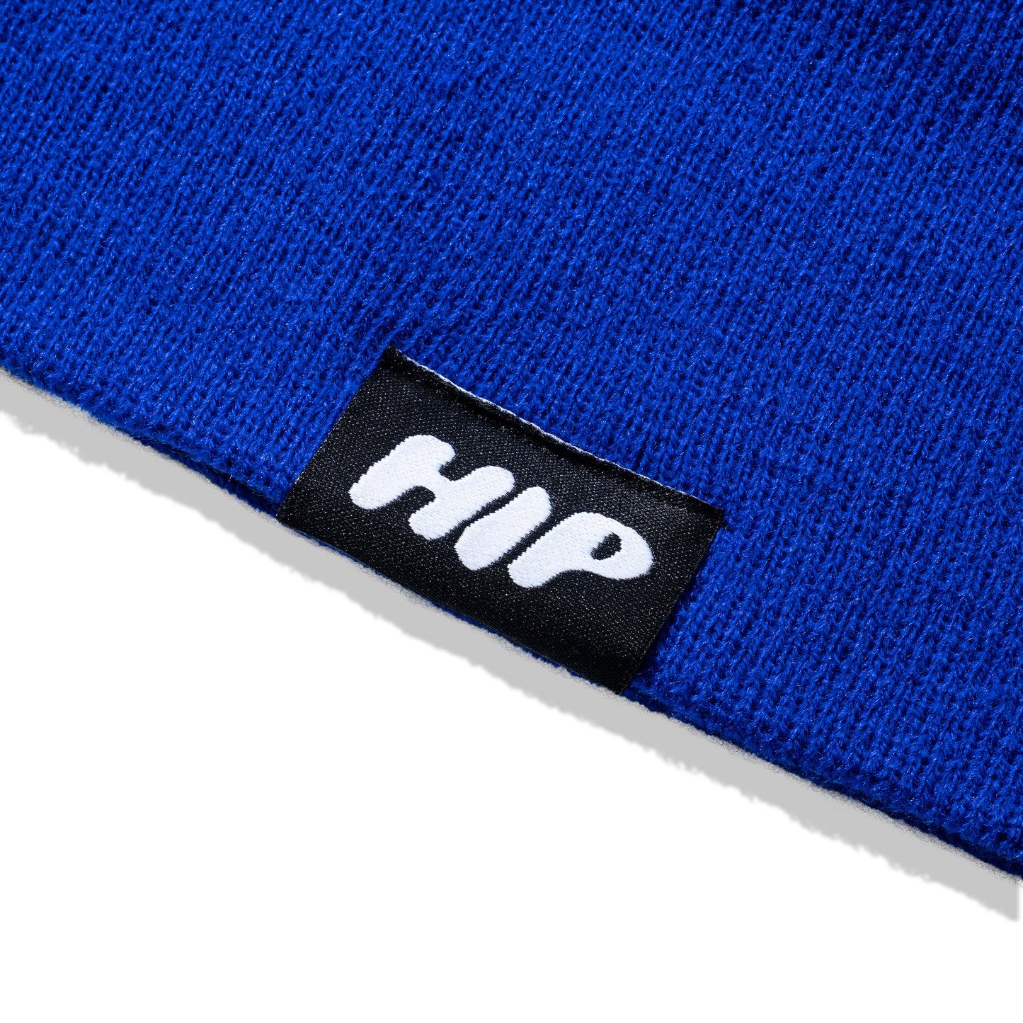 CLASSIC TOQUE - ROYAL/WHITE
