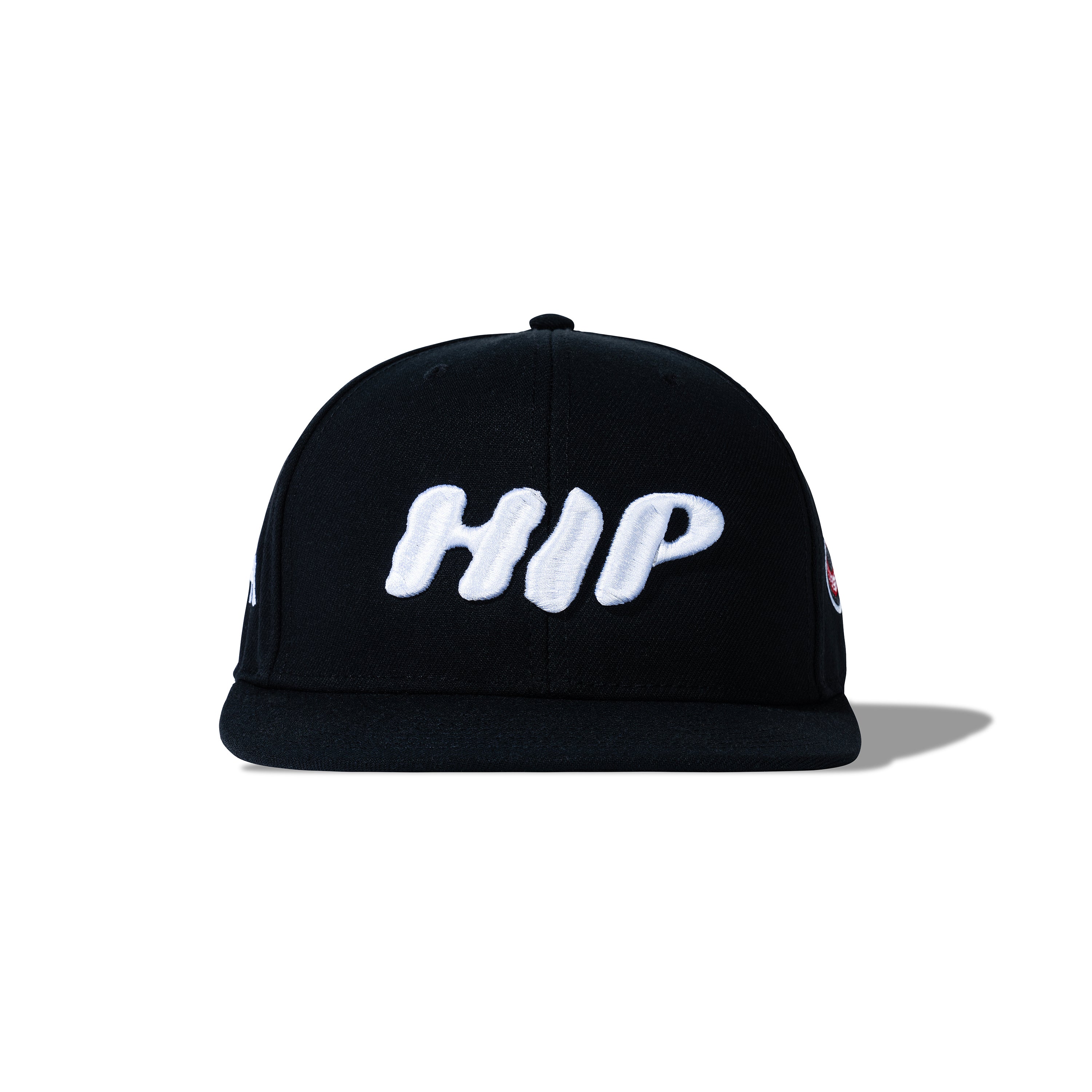 MLH SNAPBACK - BLACK & WHITE