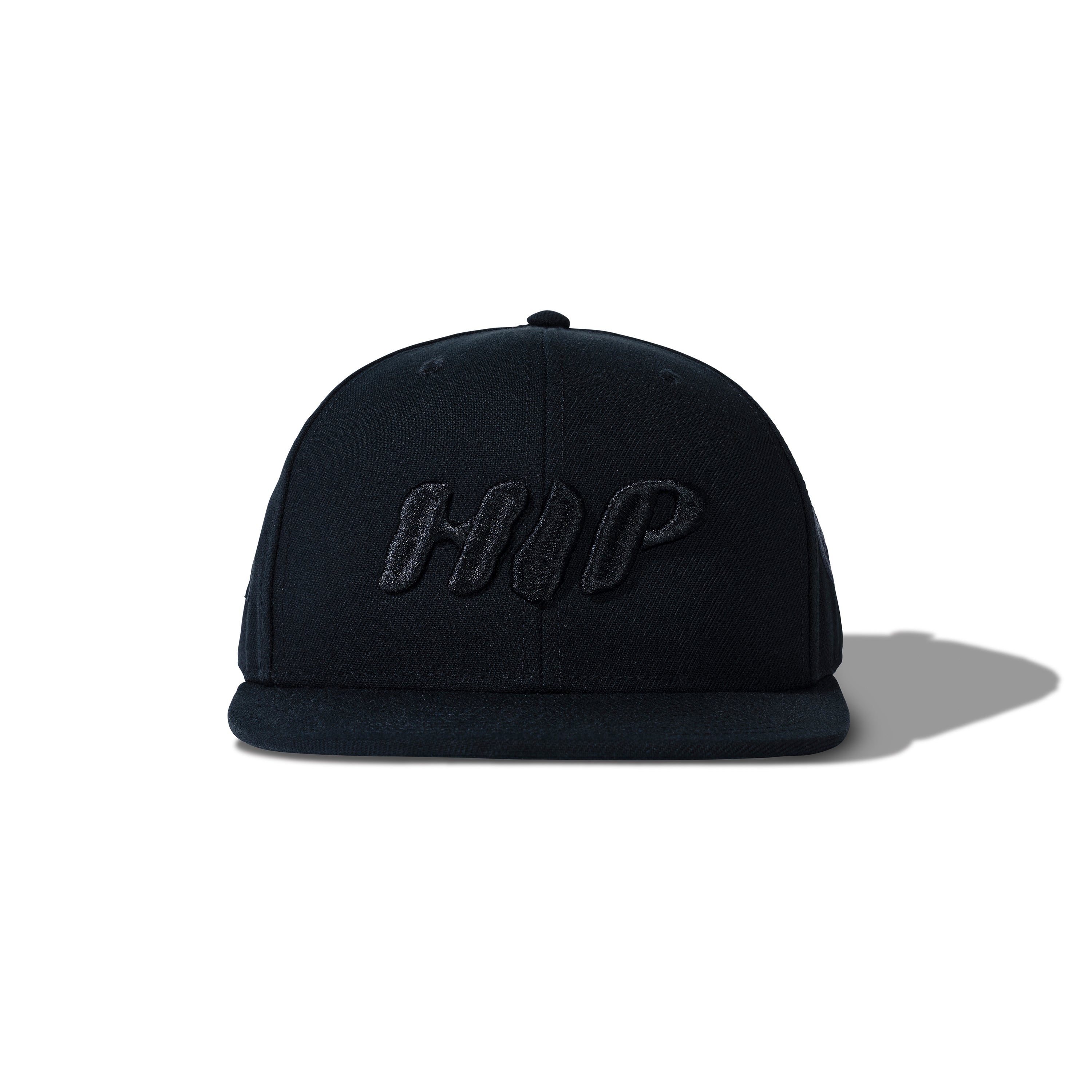 MLH SNAPBACK - BLACK/BLACK