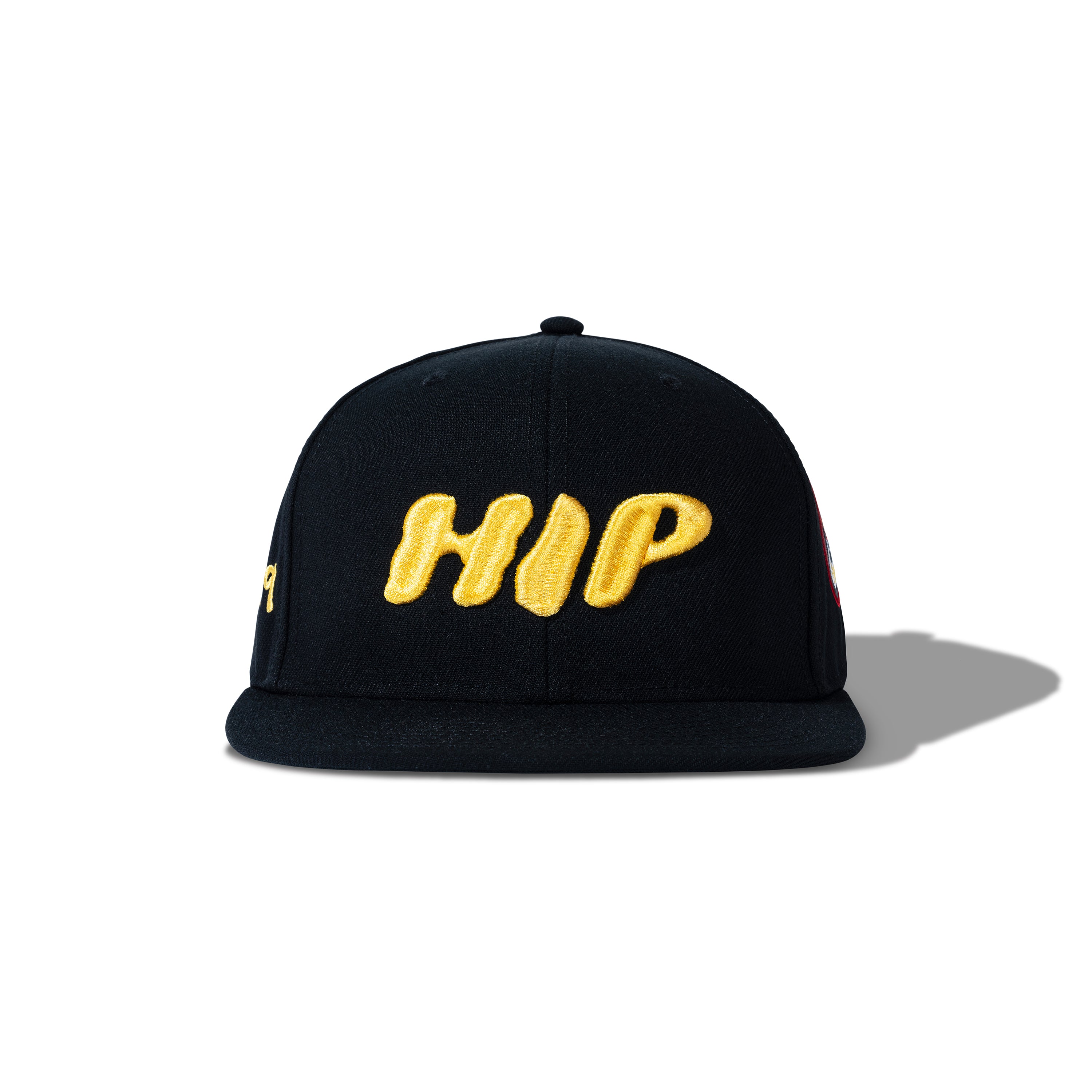 MLH SNAPBACK - BLACK/YELLOW