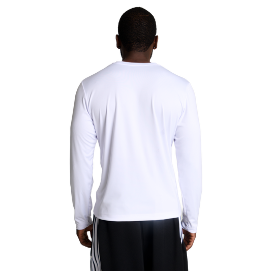 ACTIVE LONG SLEEVE - BLANCO