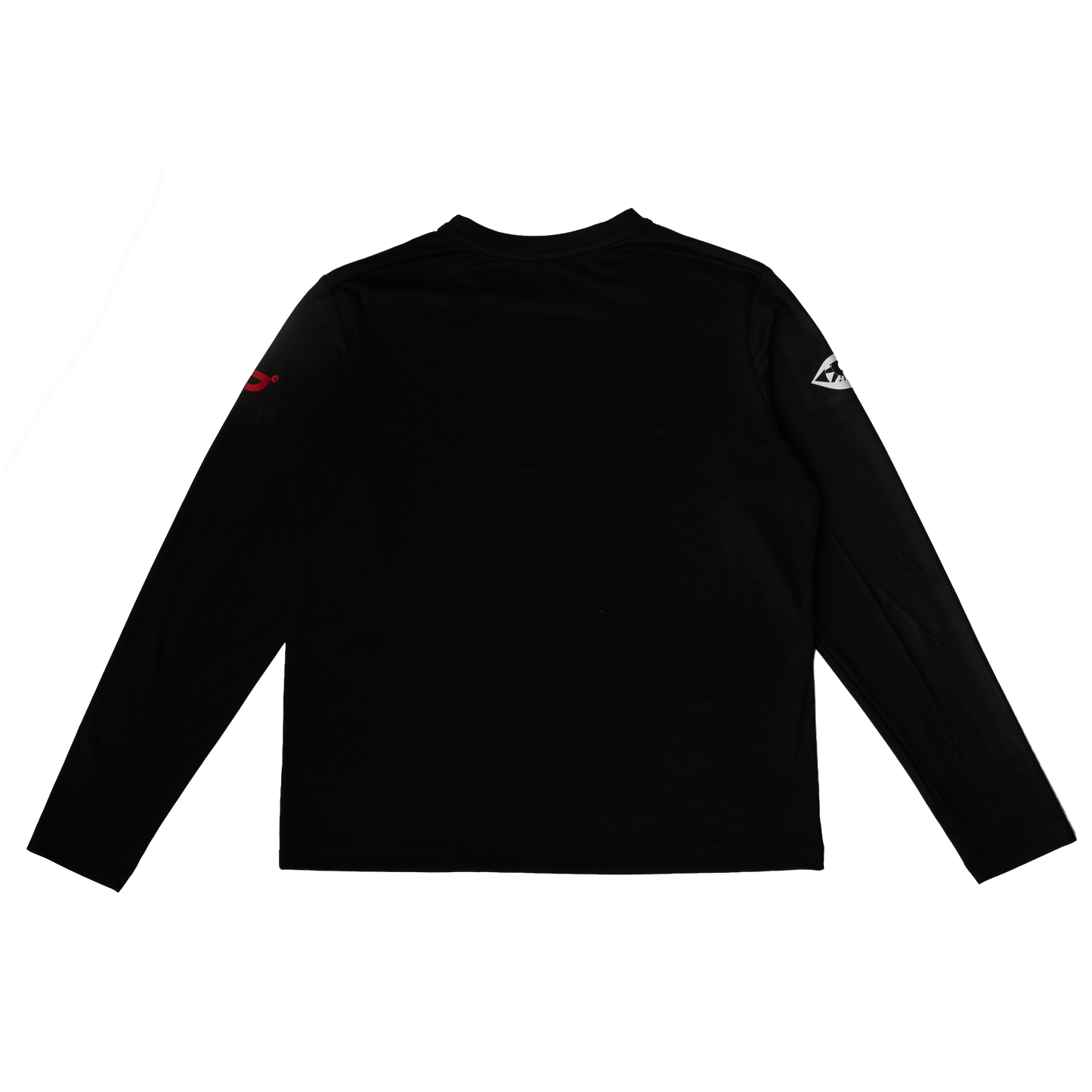 HIP HIPPU ACTIVE LONG SLEEVE - NOIR