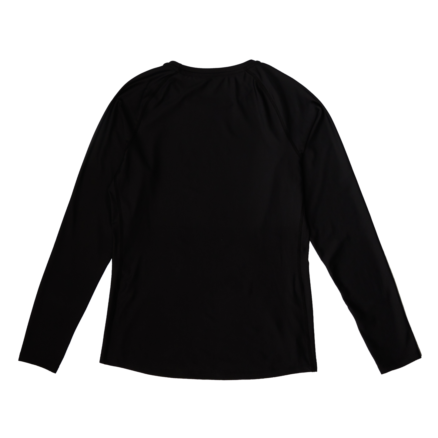 TECH COMPRESSION LONG SLEEVE - NOIR