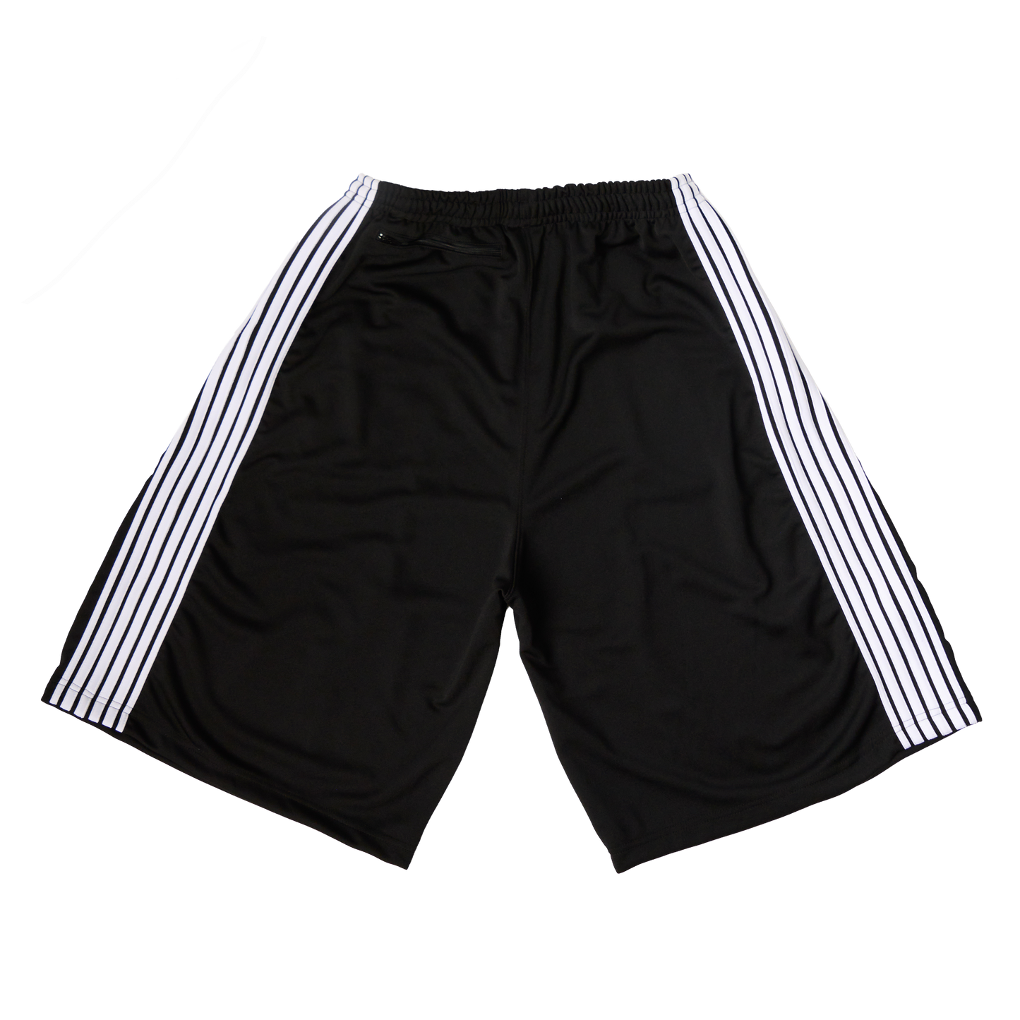 HIP UNIFORM 3/4 TRACK SHORTS - NOIR