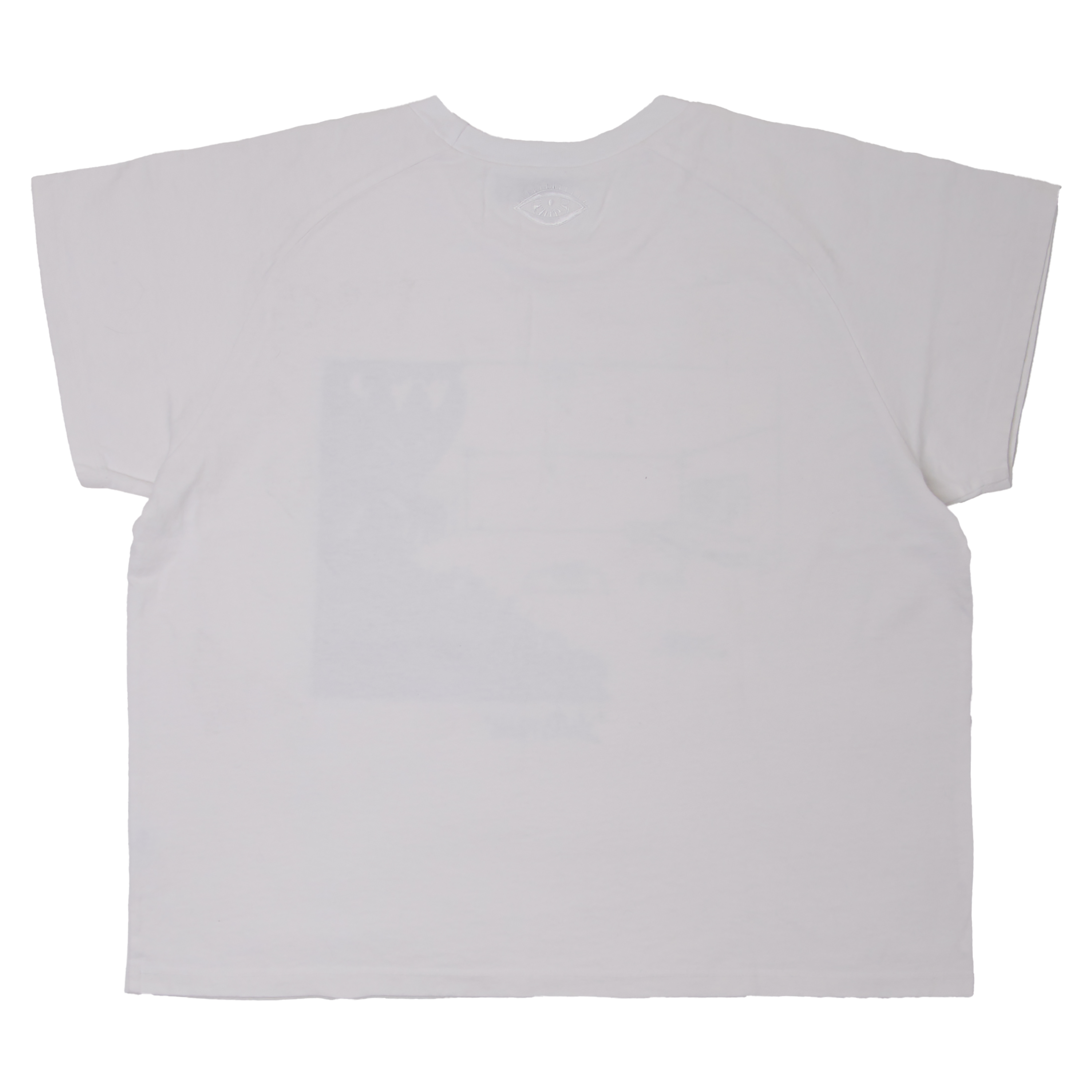 MACIS ROOM CROP T-SHIRT