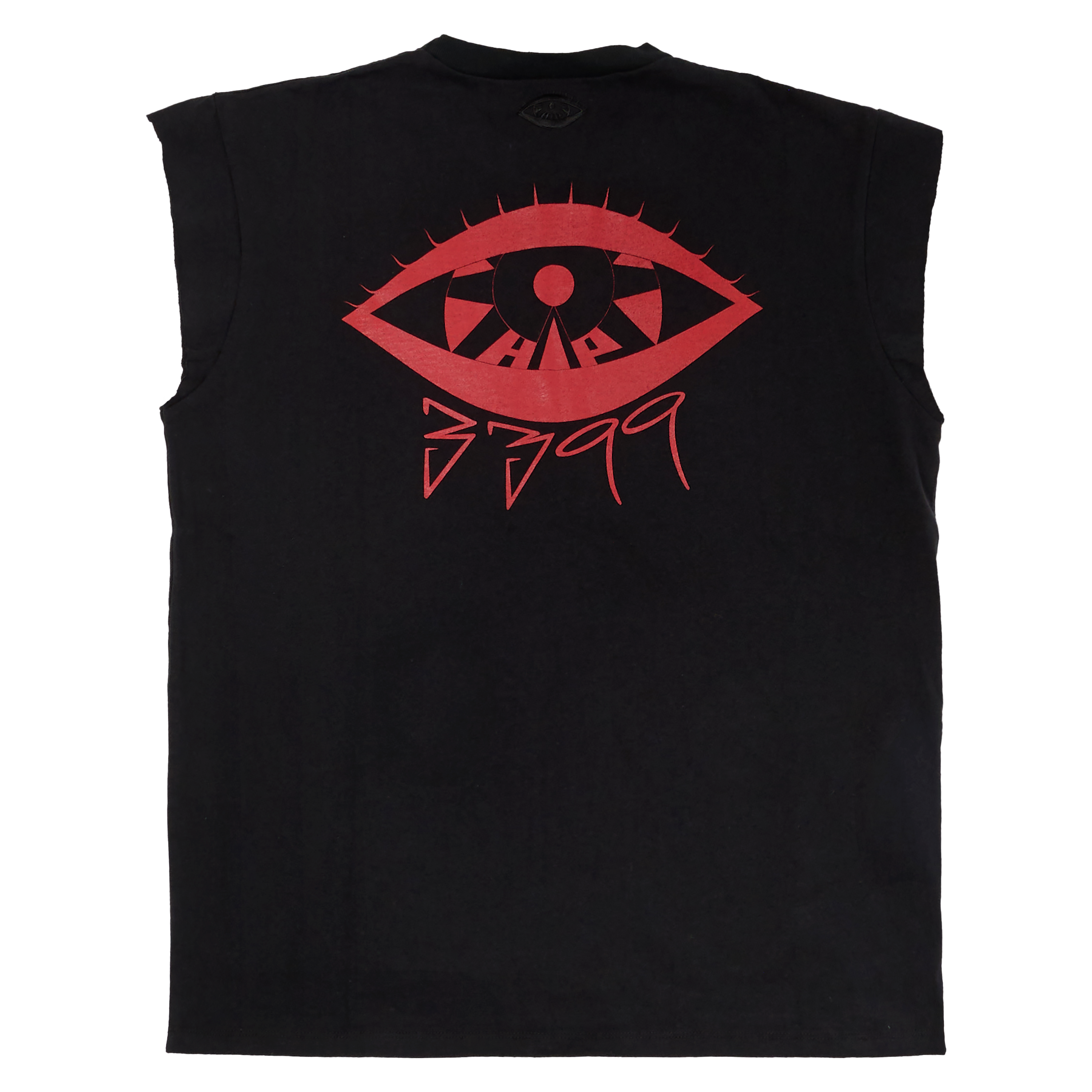 LEAD STORY CUT OFF TEE